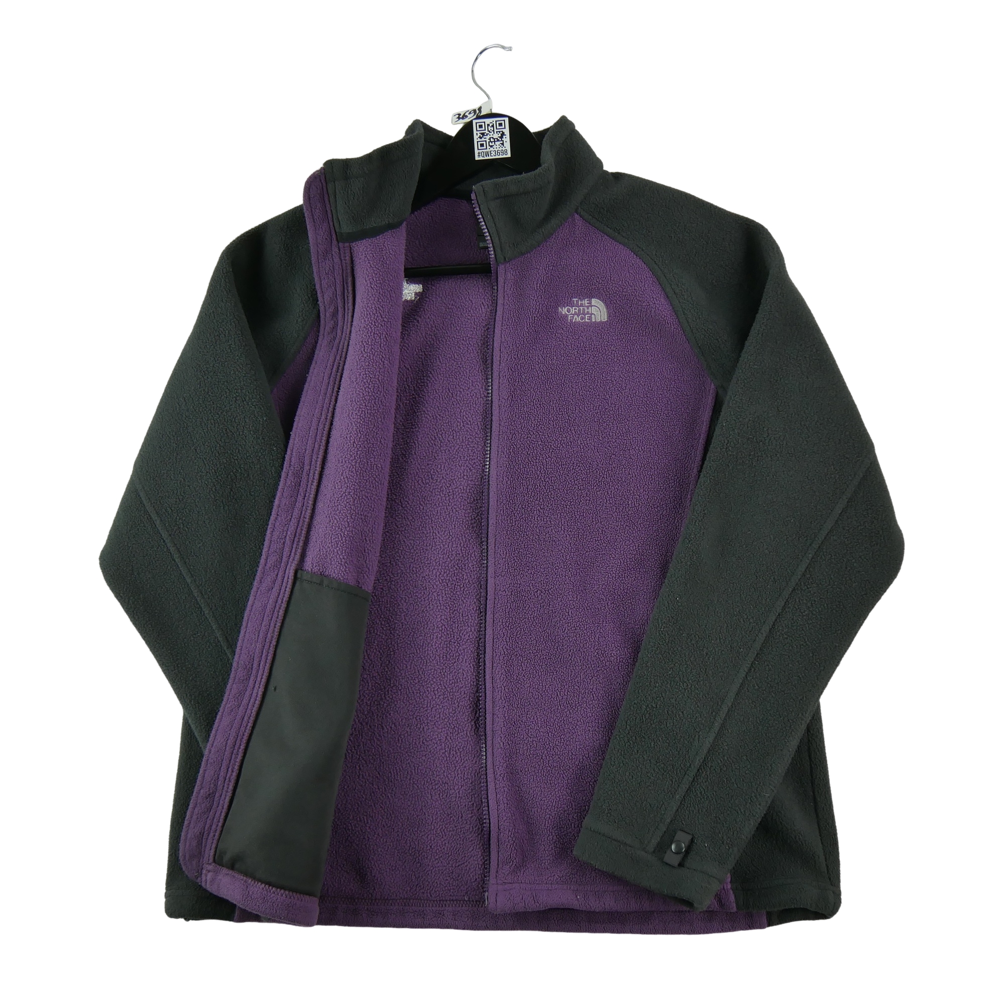 Veste polaire Femme  TNF Violet 3
