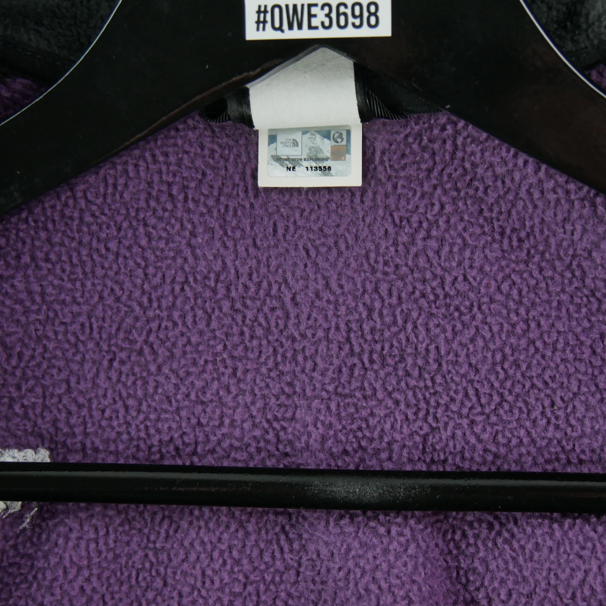 Veste polaire Femme  TNF Violet 7