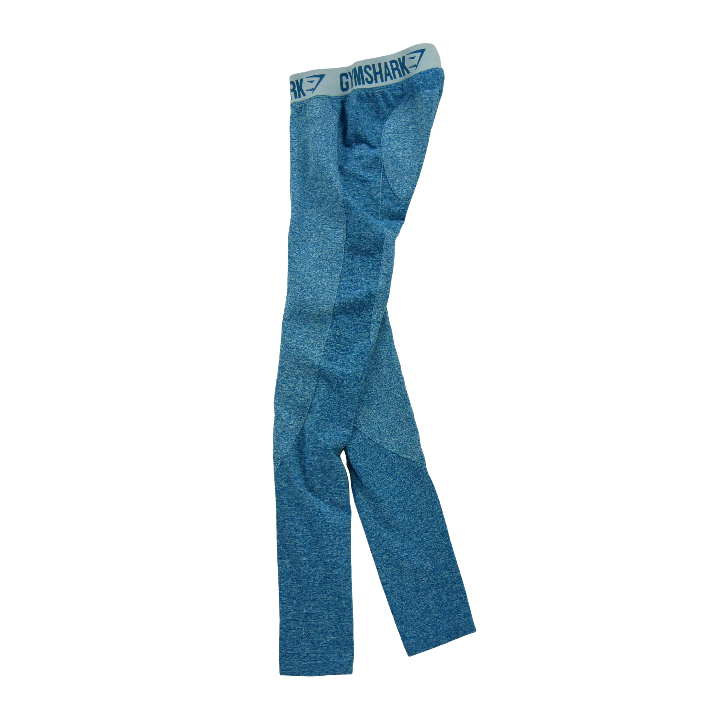 Leggings Femme  Dry Fitness Yoga Bleu 1