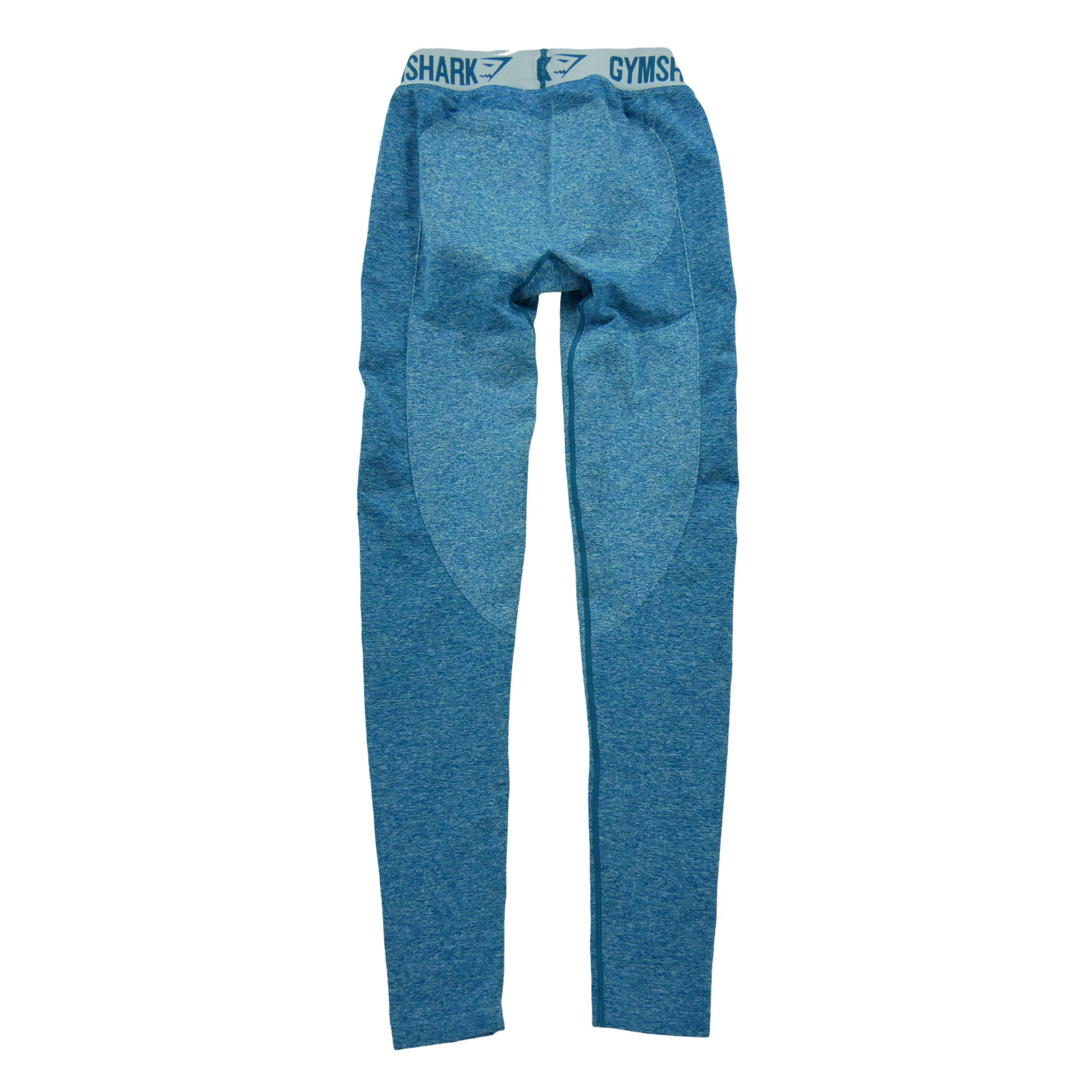 Leggings Femme  Dry Fitness Yoga Bleu 3