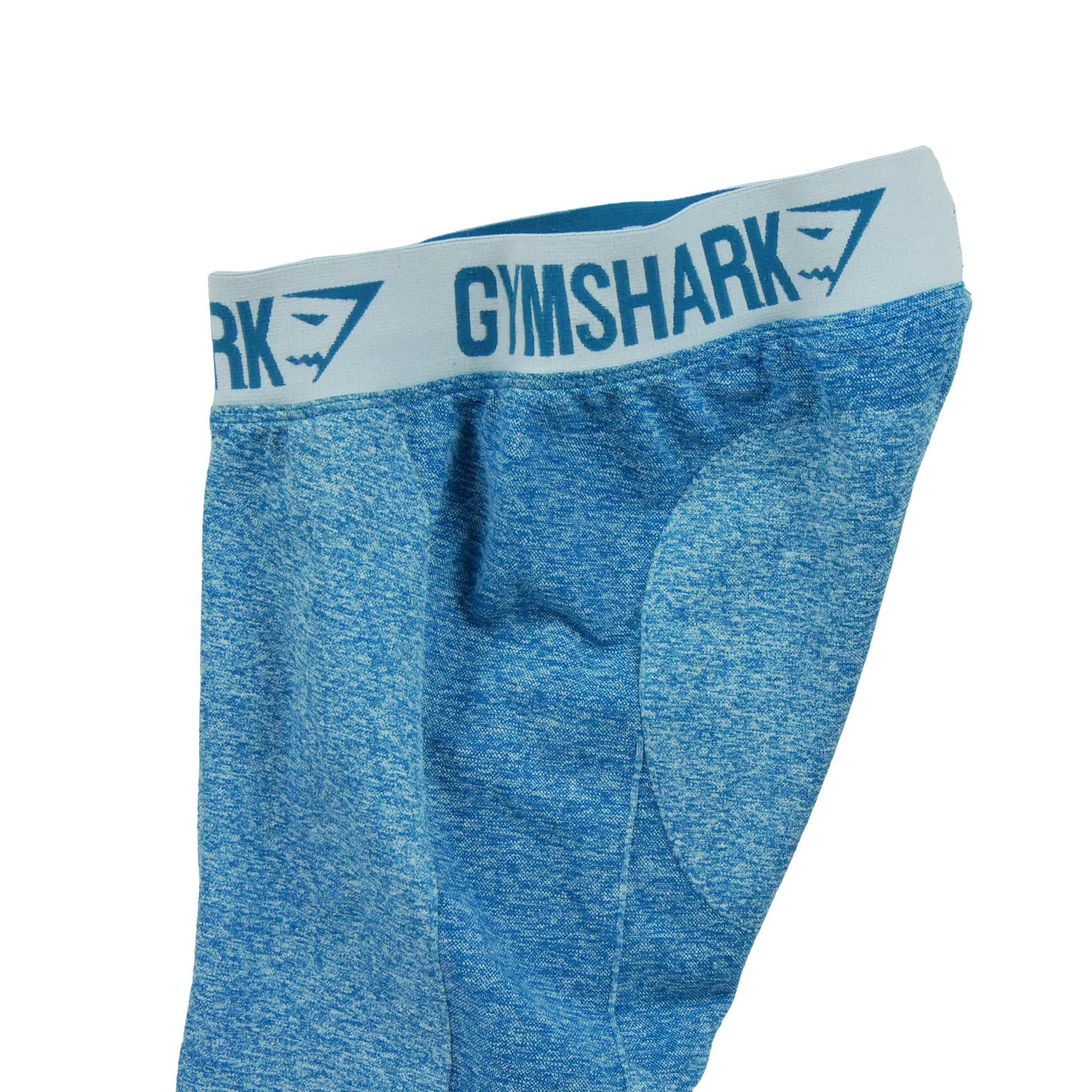 Leggings Femme  Dry Fitness Yoga Bleu 4