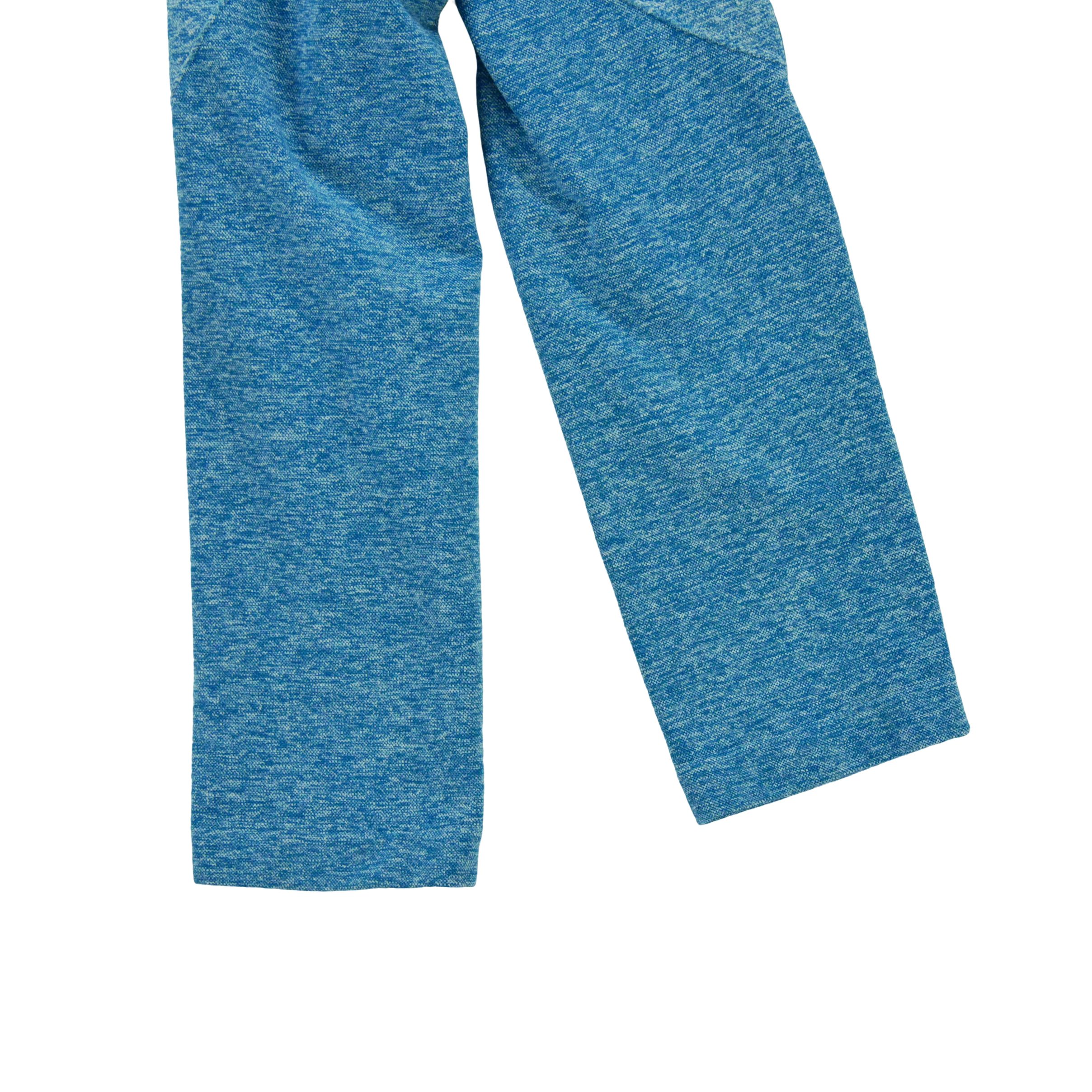 Leggings Femme  Dry Fitness Yoga Bleu 5