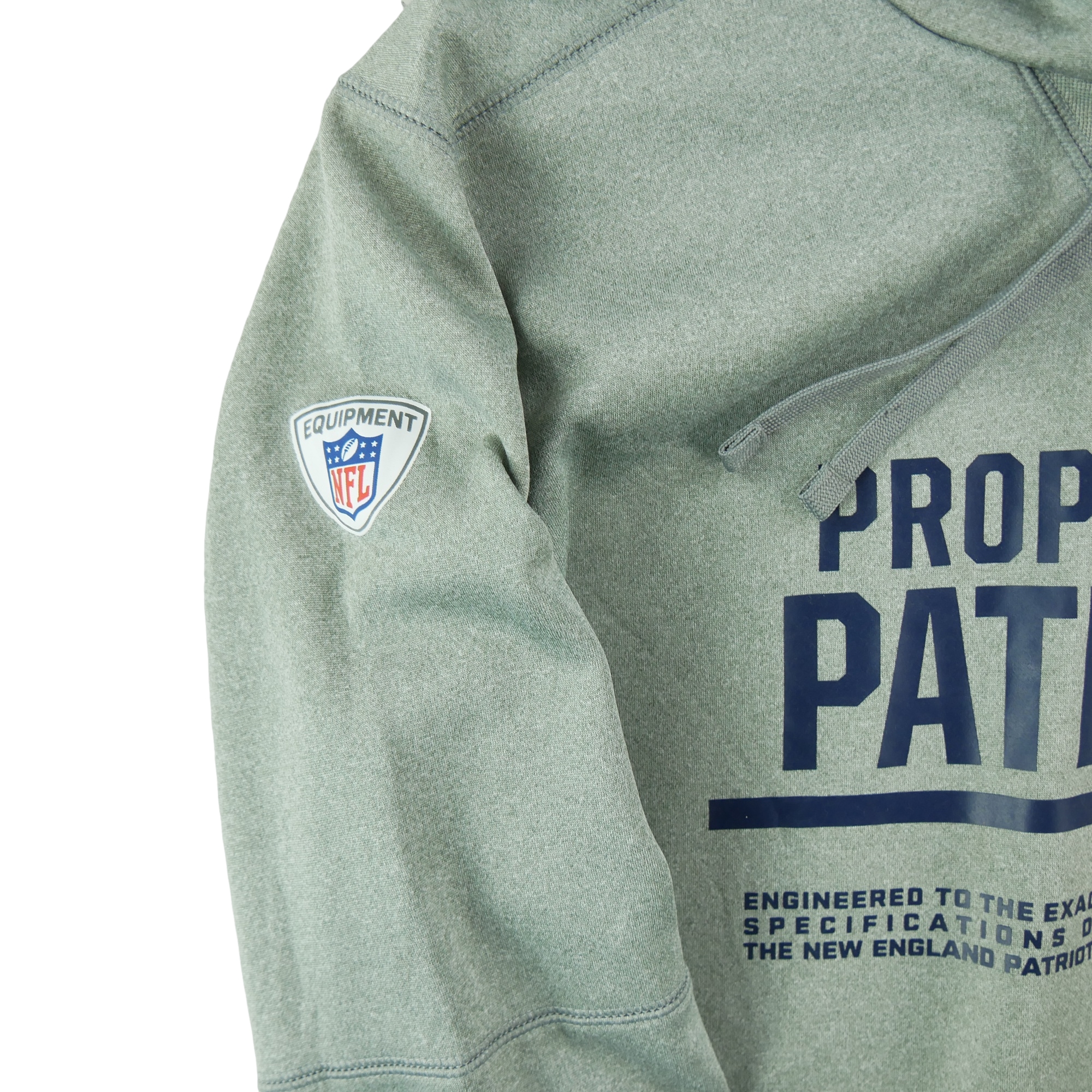 Sweat à capuche Homme  Gris 5
