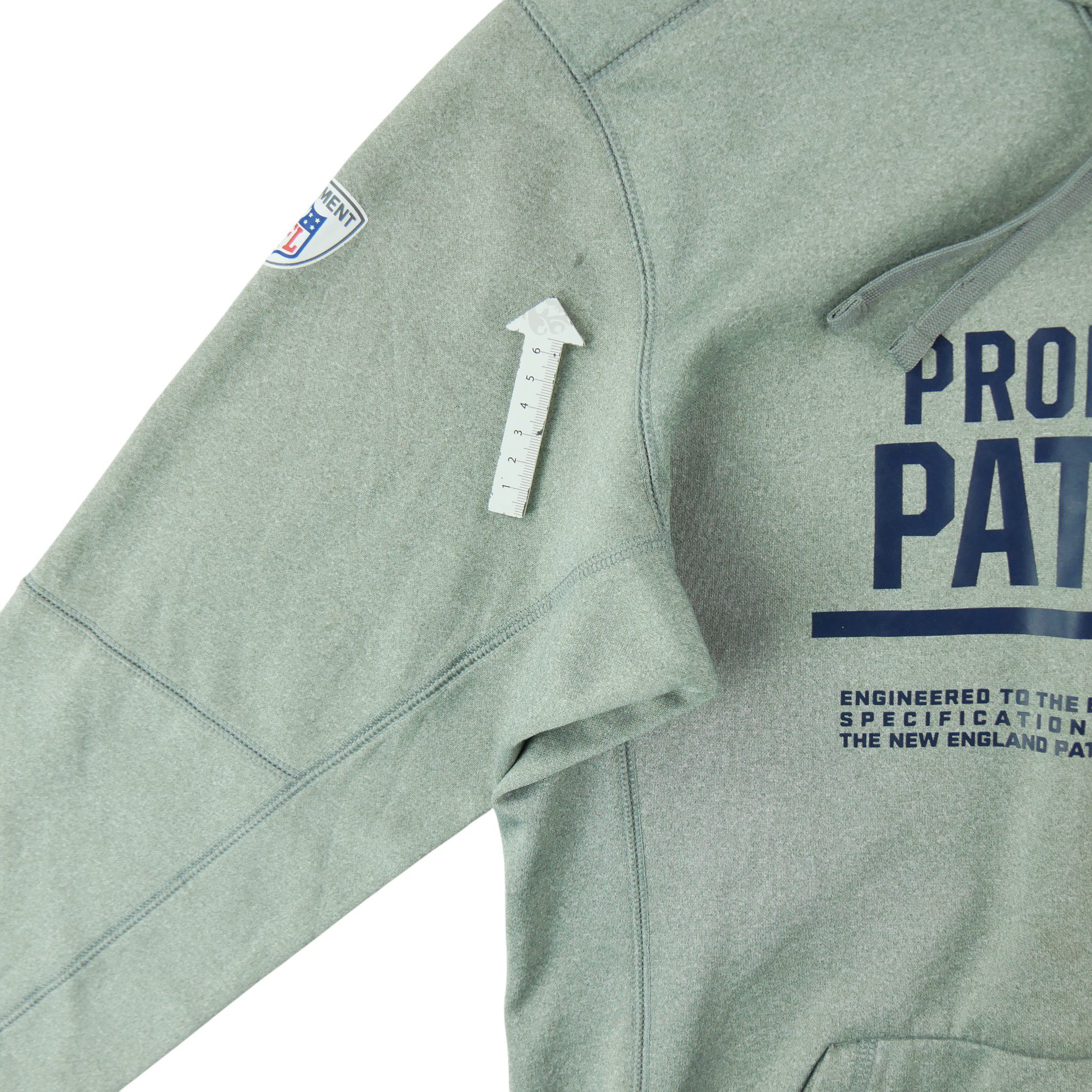 Sweat à capuche Homme  Gris 8