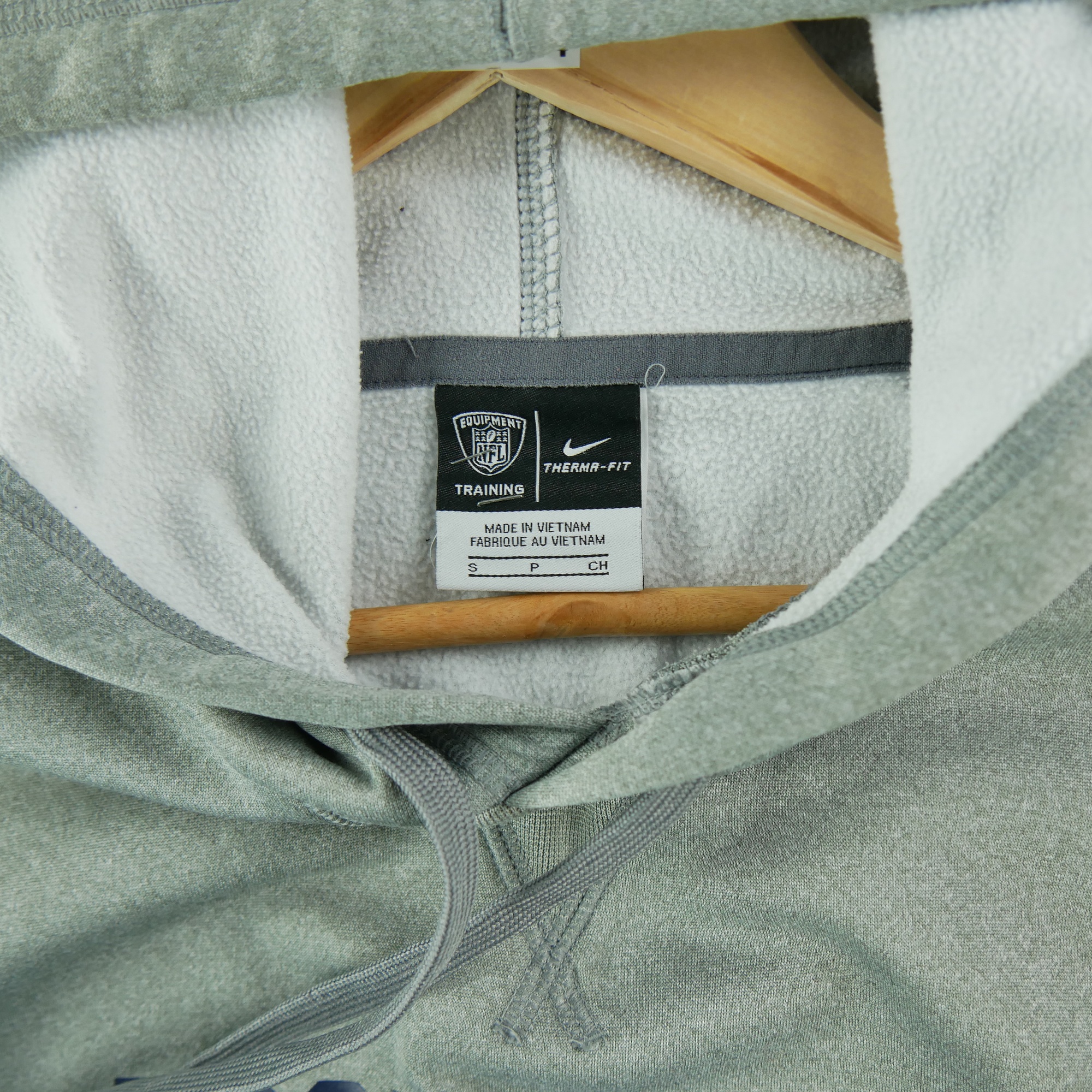 Sweat à capuche Homme  Gris 9