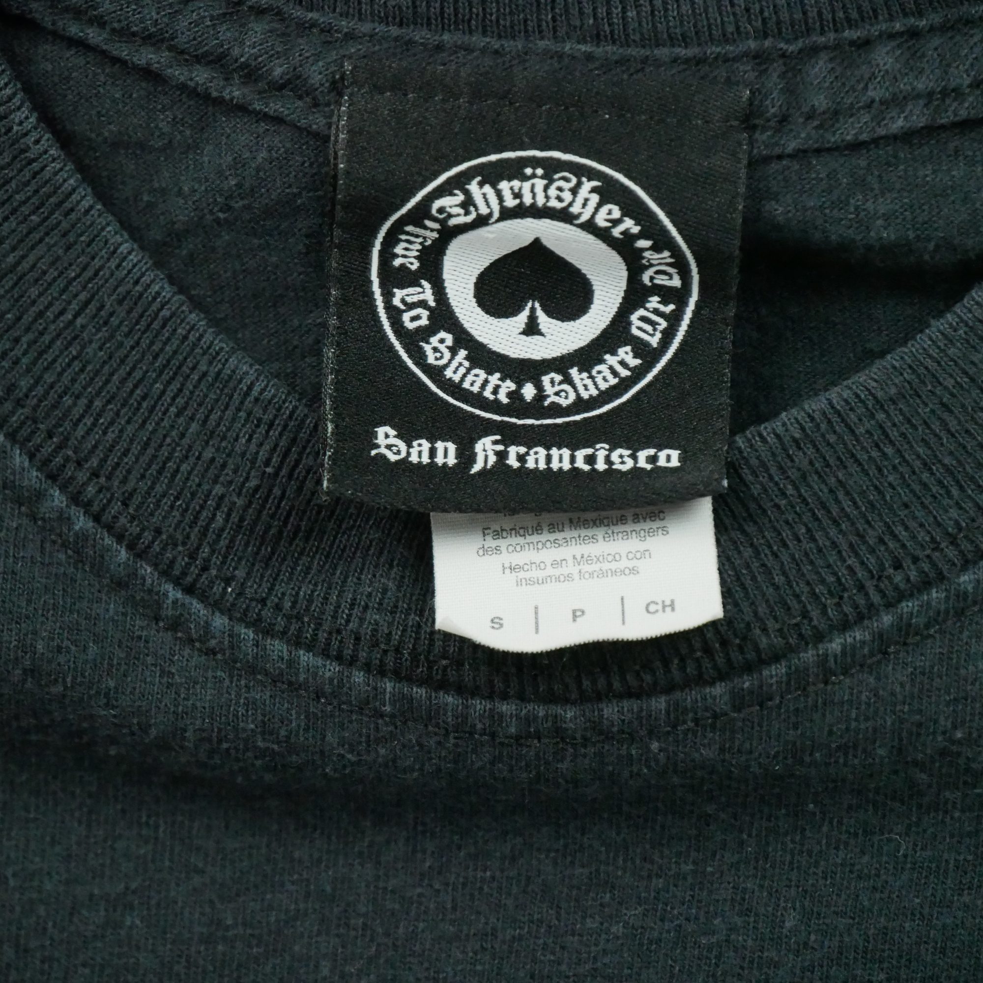T-shirt manches courtes Homme 4