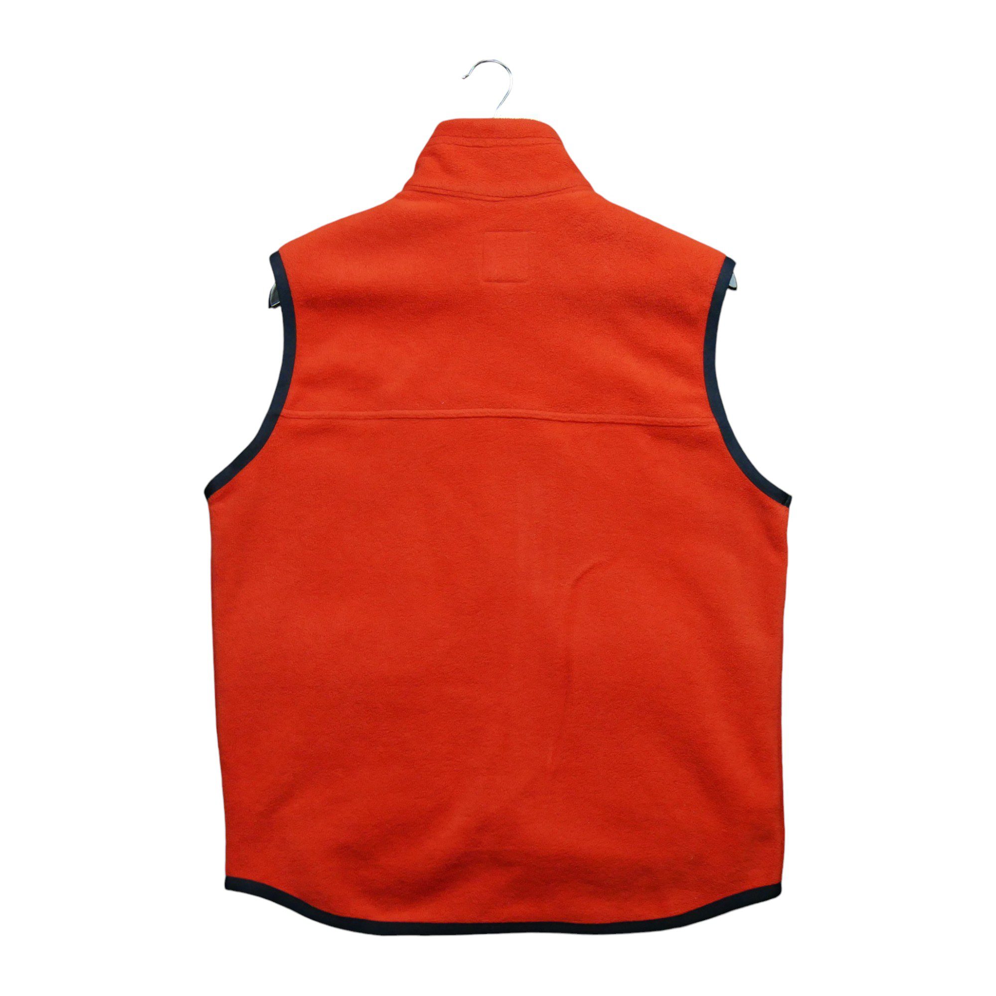 Veste polaire Homme  Orange 2