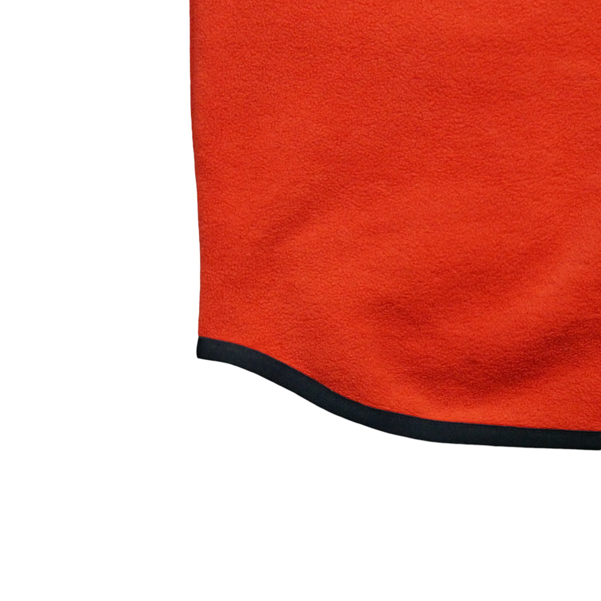 Veste polaire Homme  Orange 8