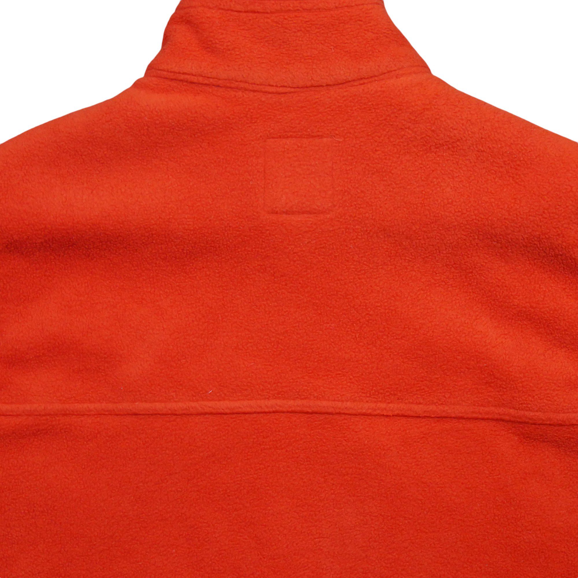 Veste polaire Homme  Orange 9