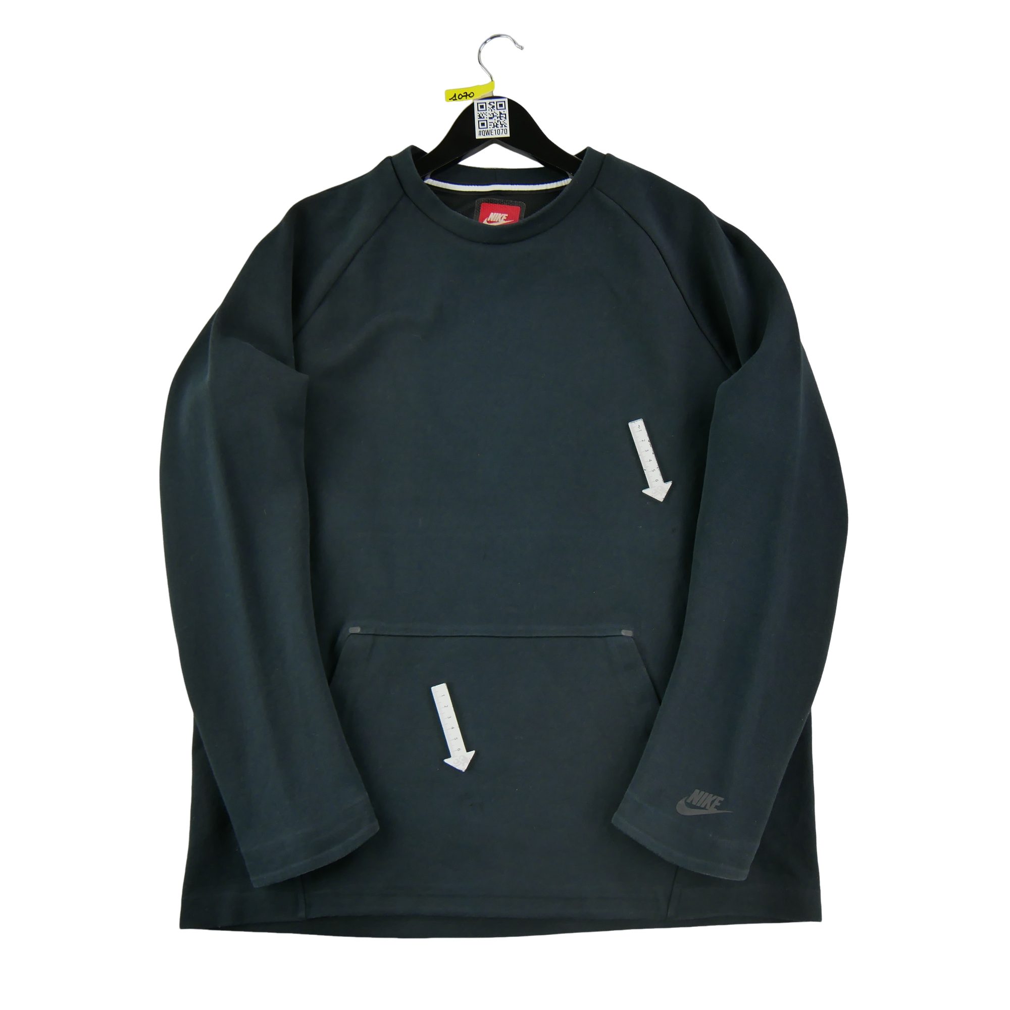Sweat Homme  Noir 4