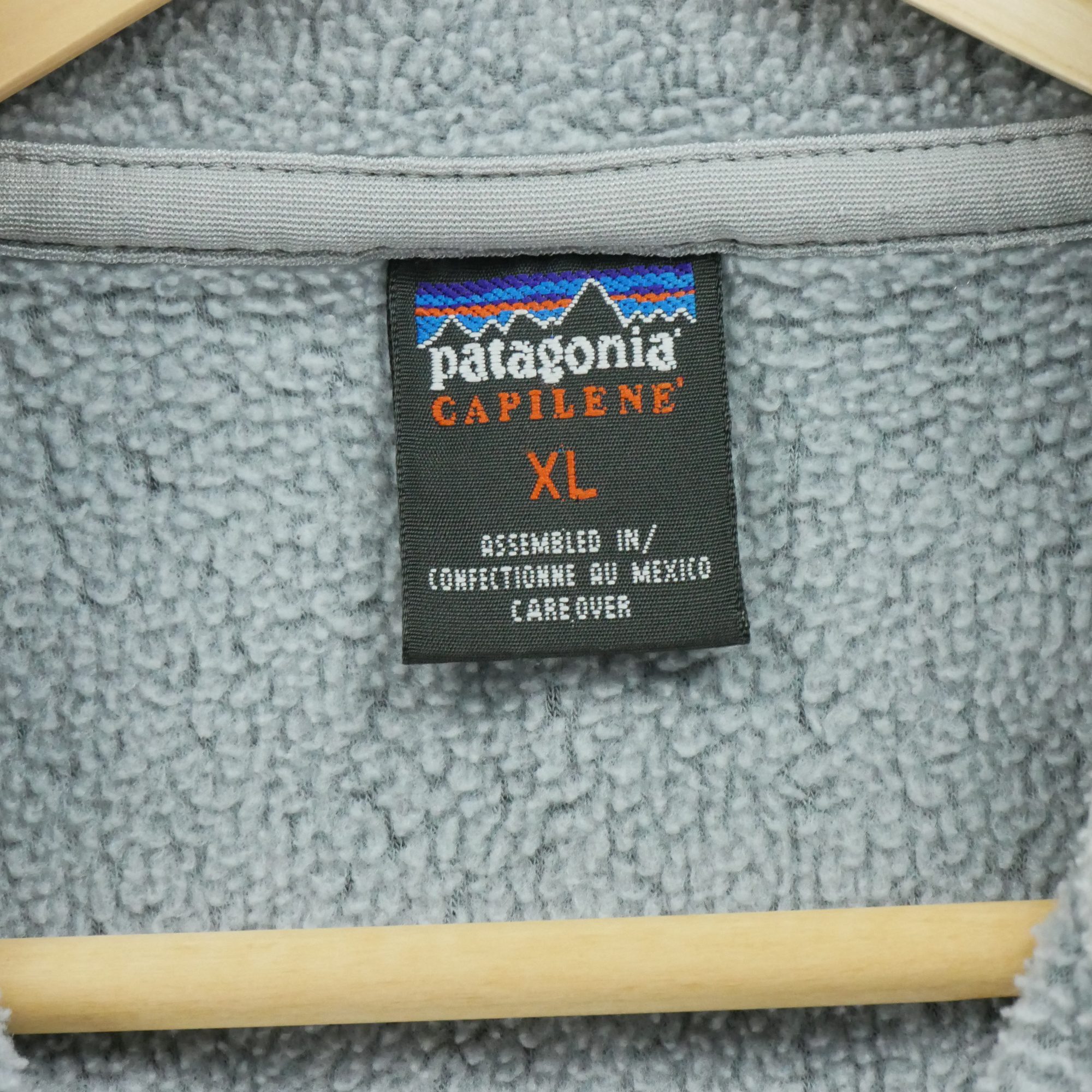Pull polaire Homme  Capilene 6