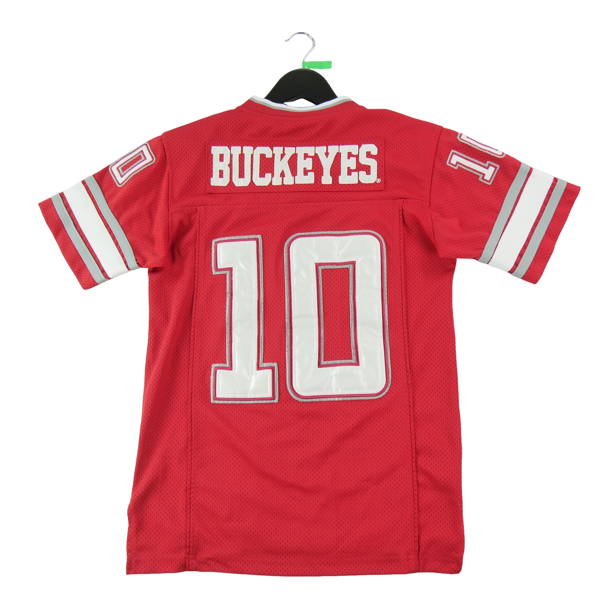 Maillot Femme NCAA Ohio State Rouge 2