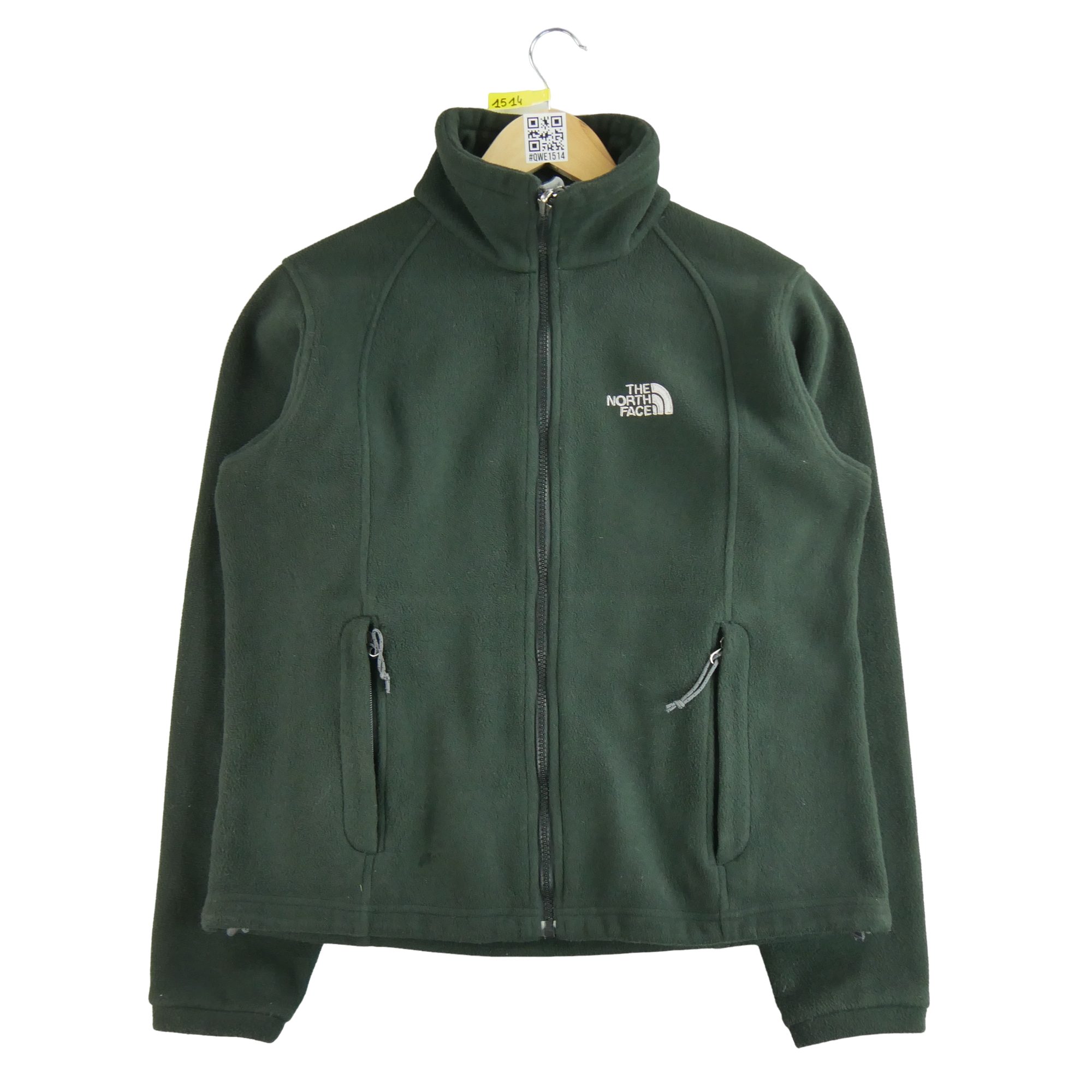Veste polaire Femme  TNF Noir 1