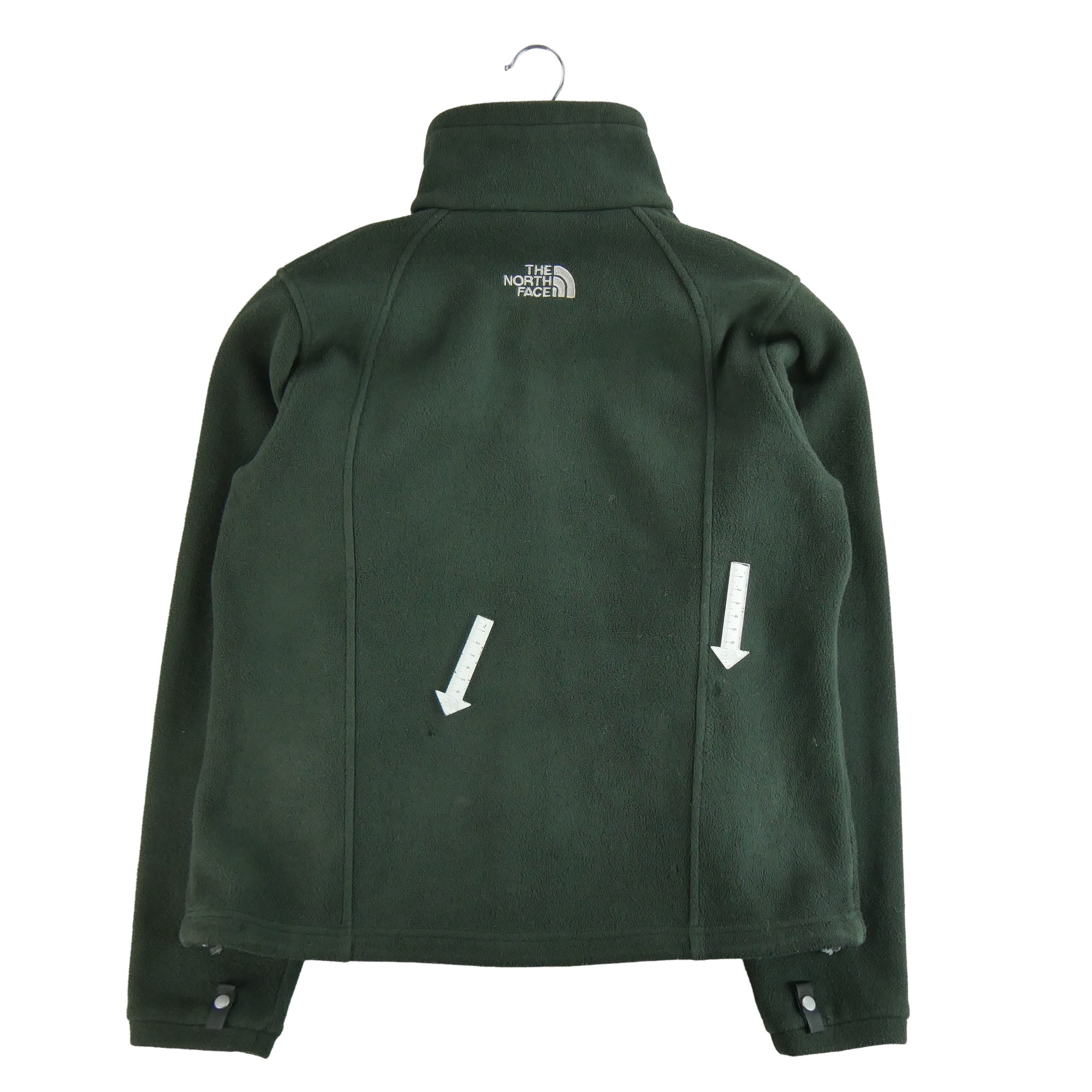 Veste polaire Femme  TNF Noir 5