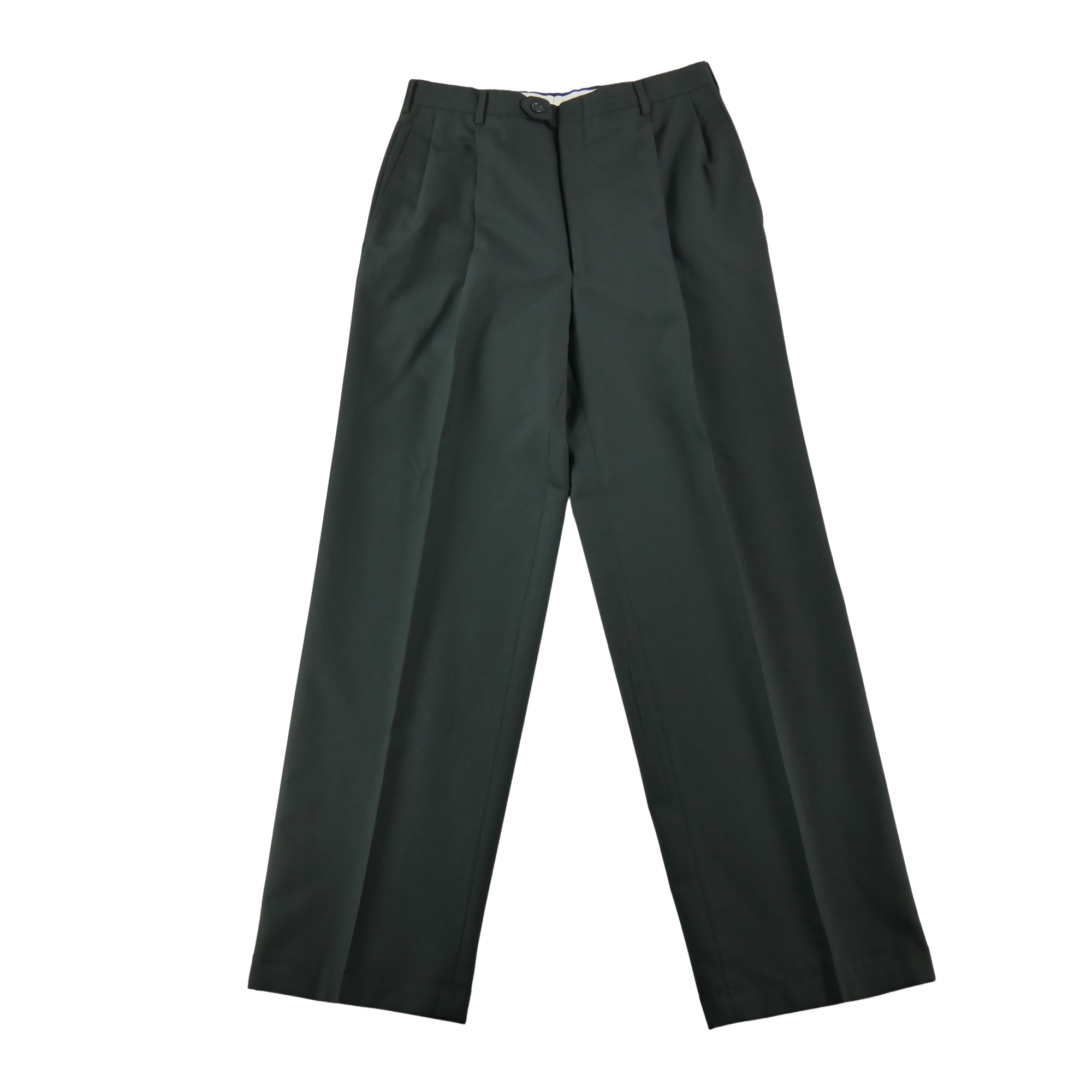 Pantalon Homme Noir 1