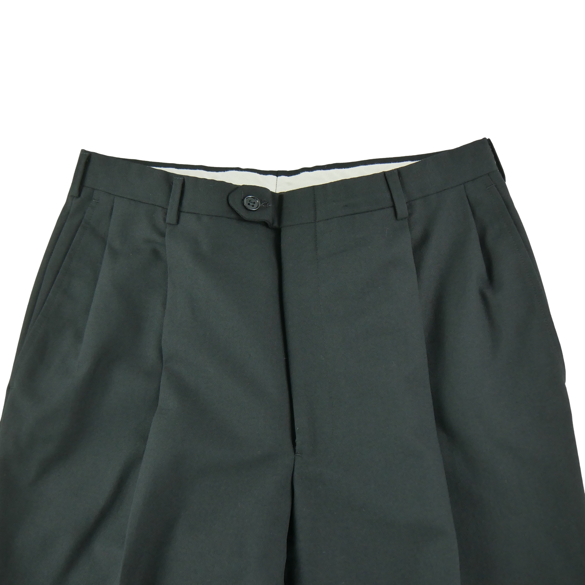Pantalon Homme Noir 3