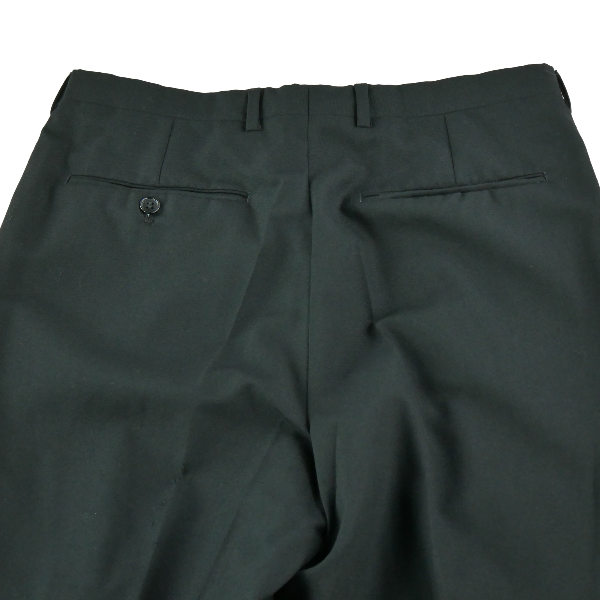 Pantalon Homme Noir 4