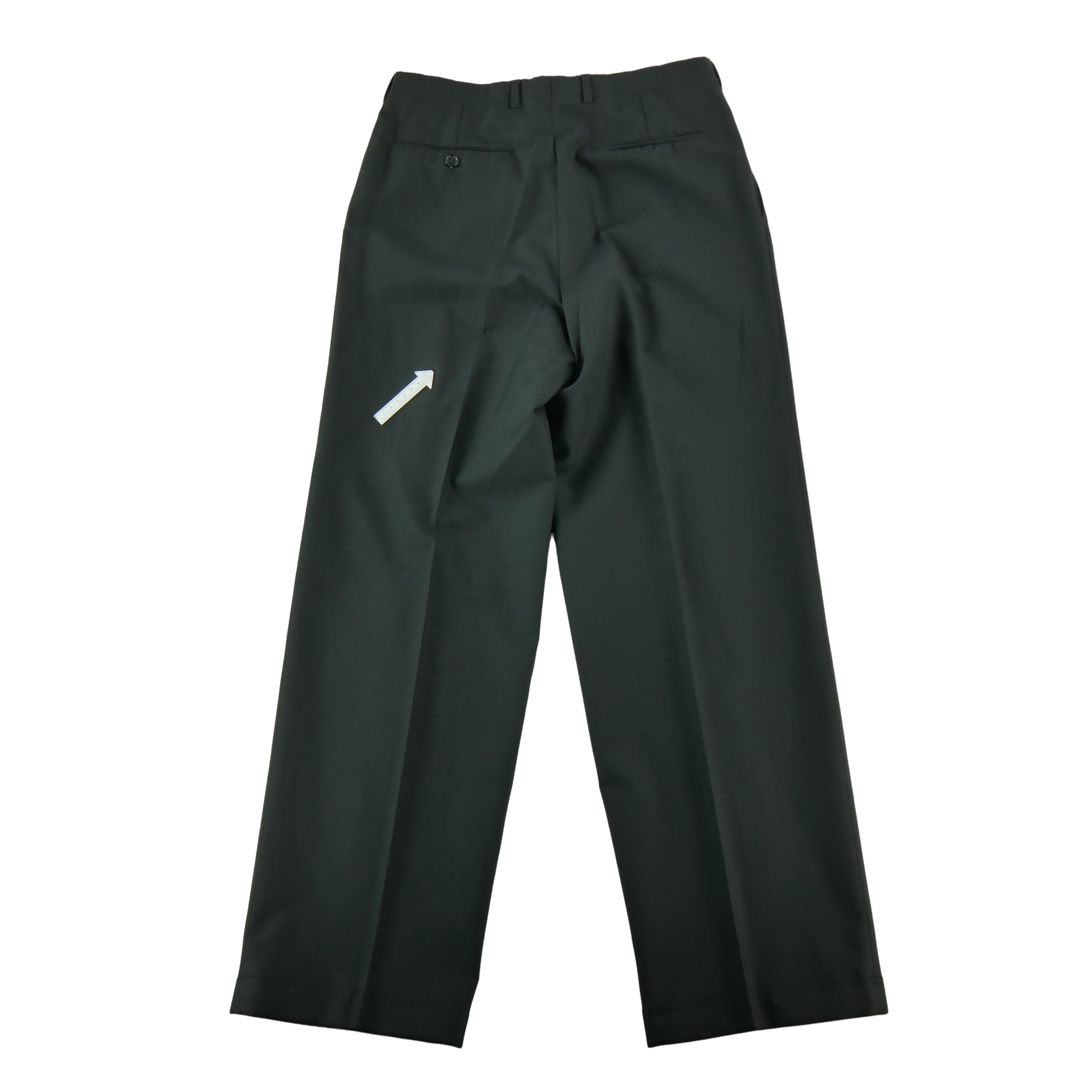 Pantalon Homme Noir 6