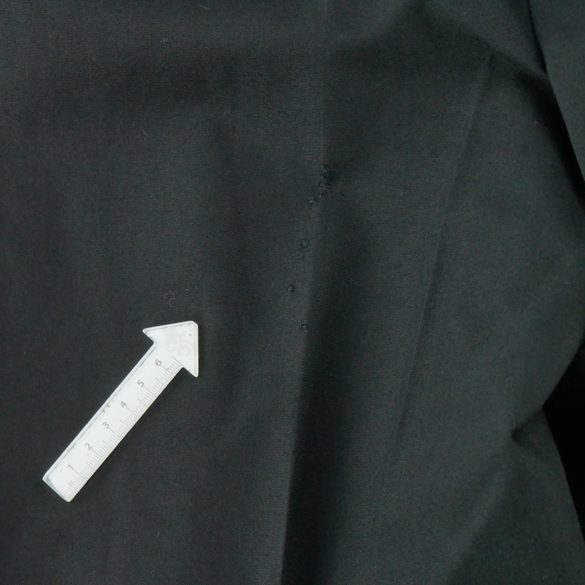 Pantalon Homme Noir 7