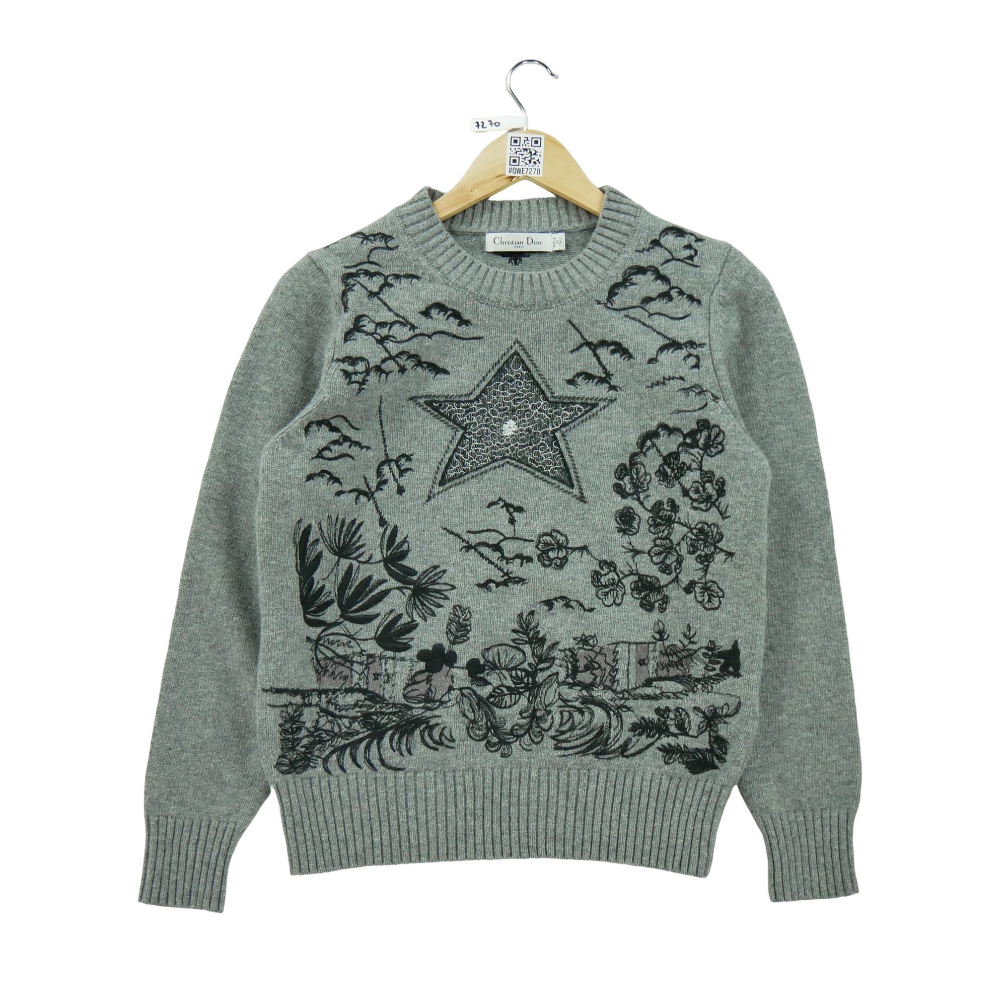 Pull Femme 100% Cachemire 1