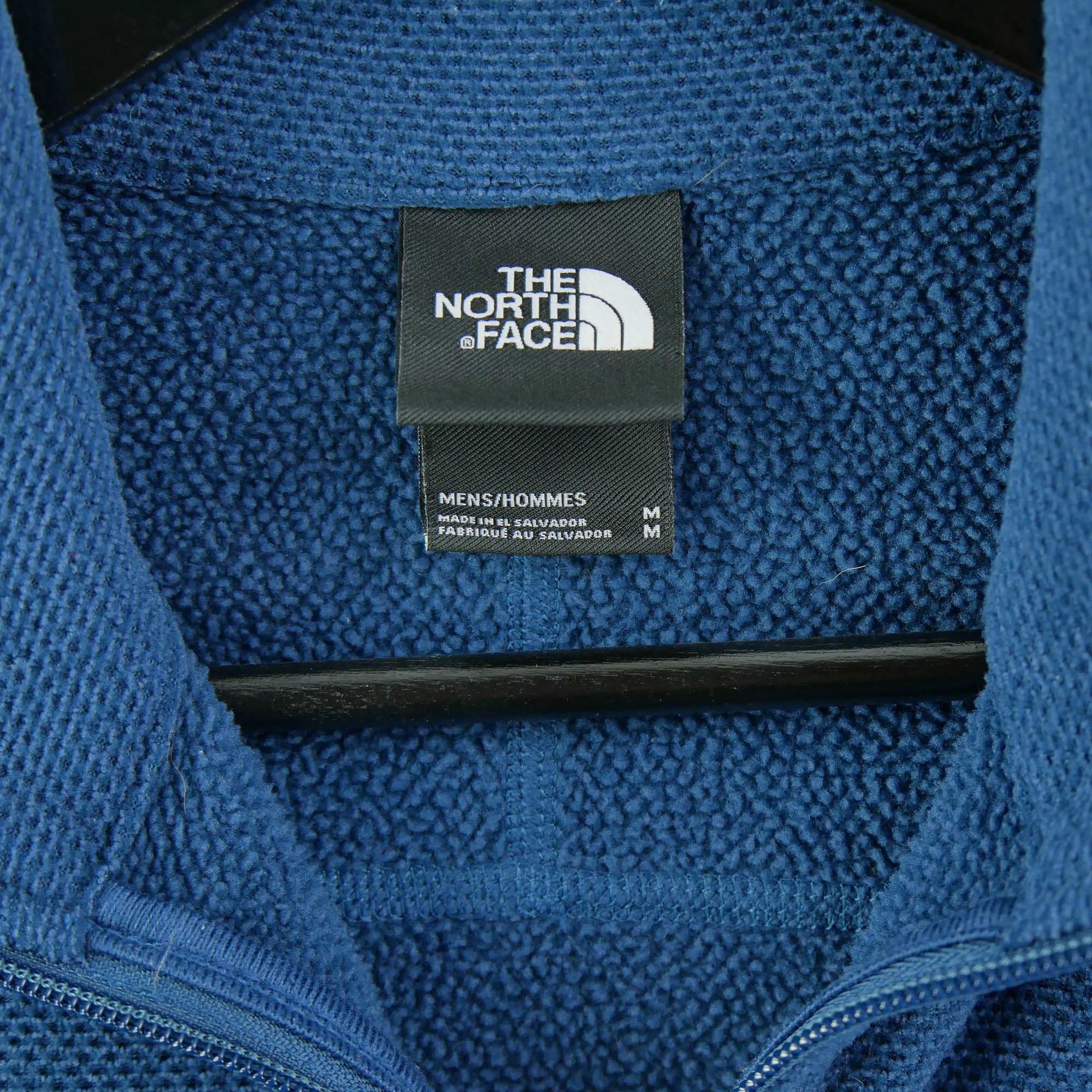 Pull polaire Homme  TNF Marine 6
