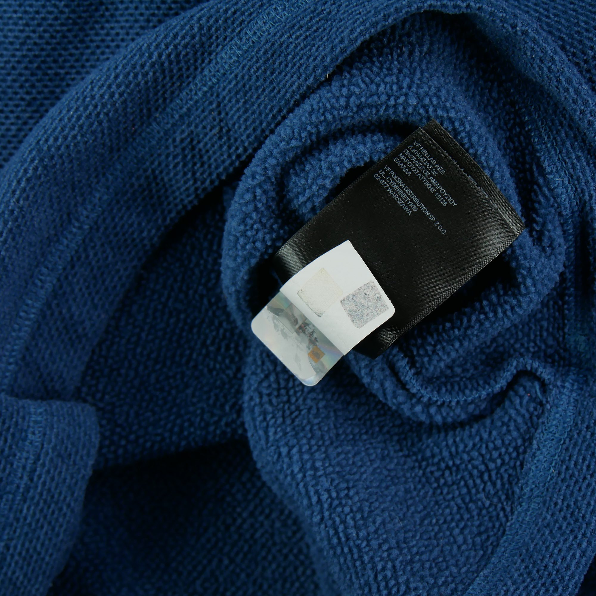 Pull polaire Homme  TNF Marine 7