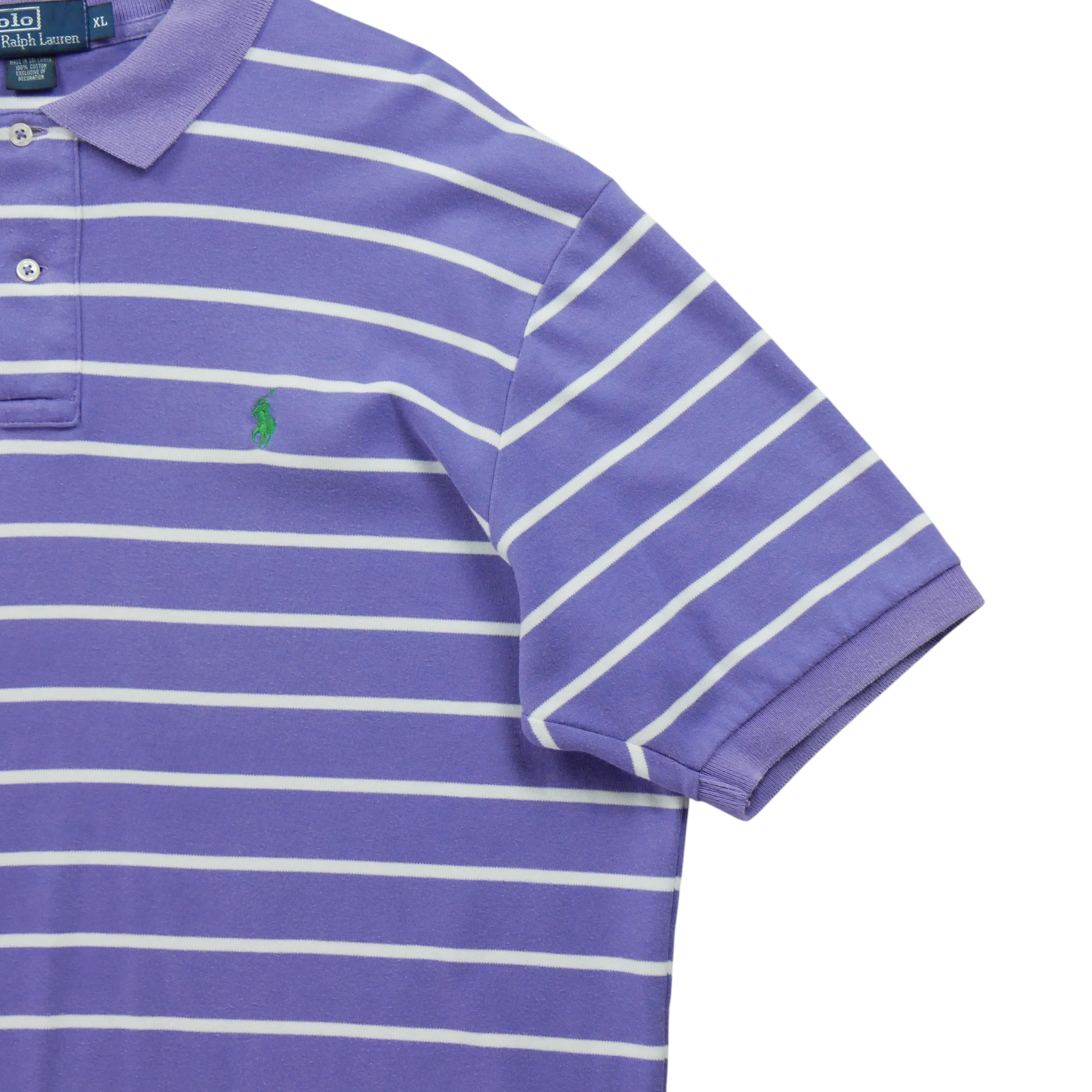 Polo manches courtes Homme 4
