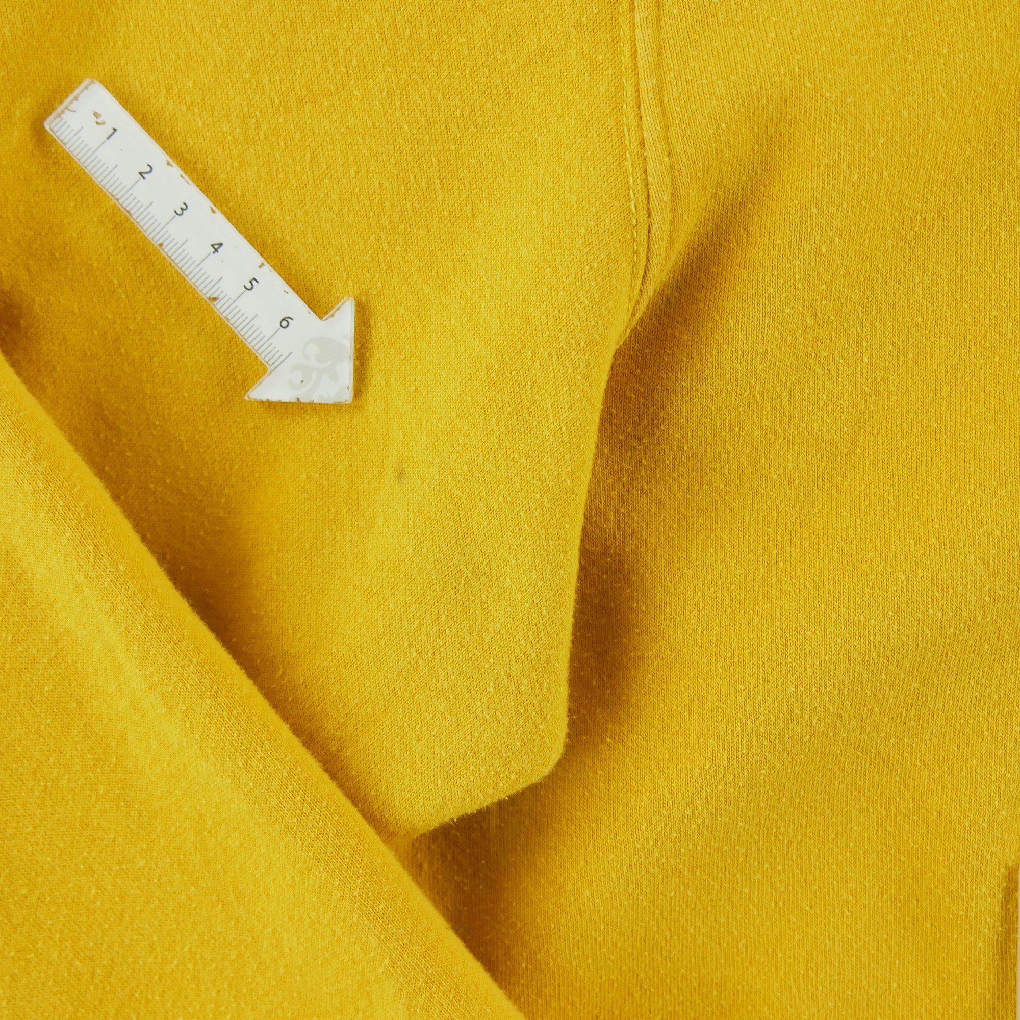 Sweat à capuche Homme  TNF Jaune 11