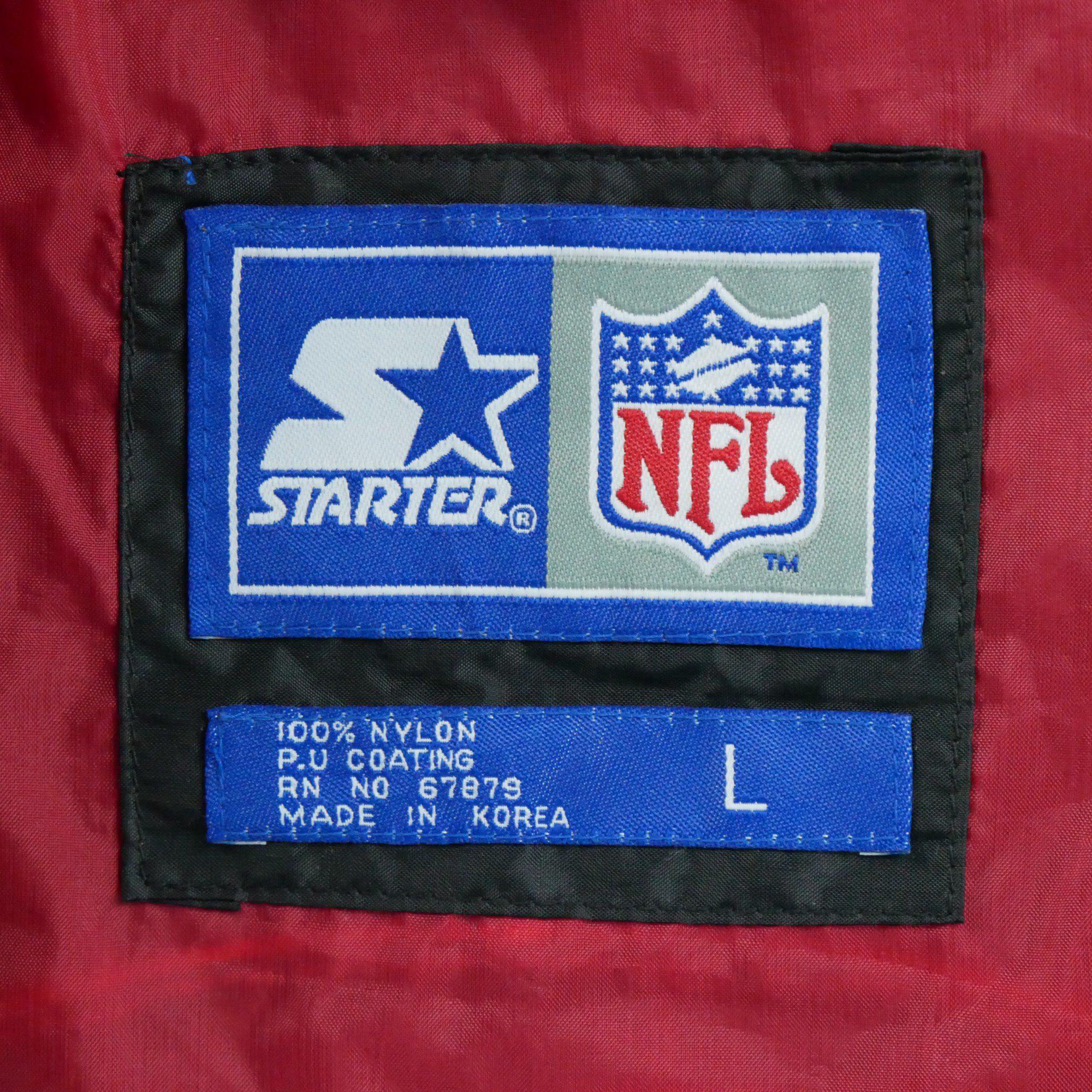 Coupe-vent Homme NFL Vintage Y2K 11