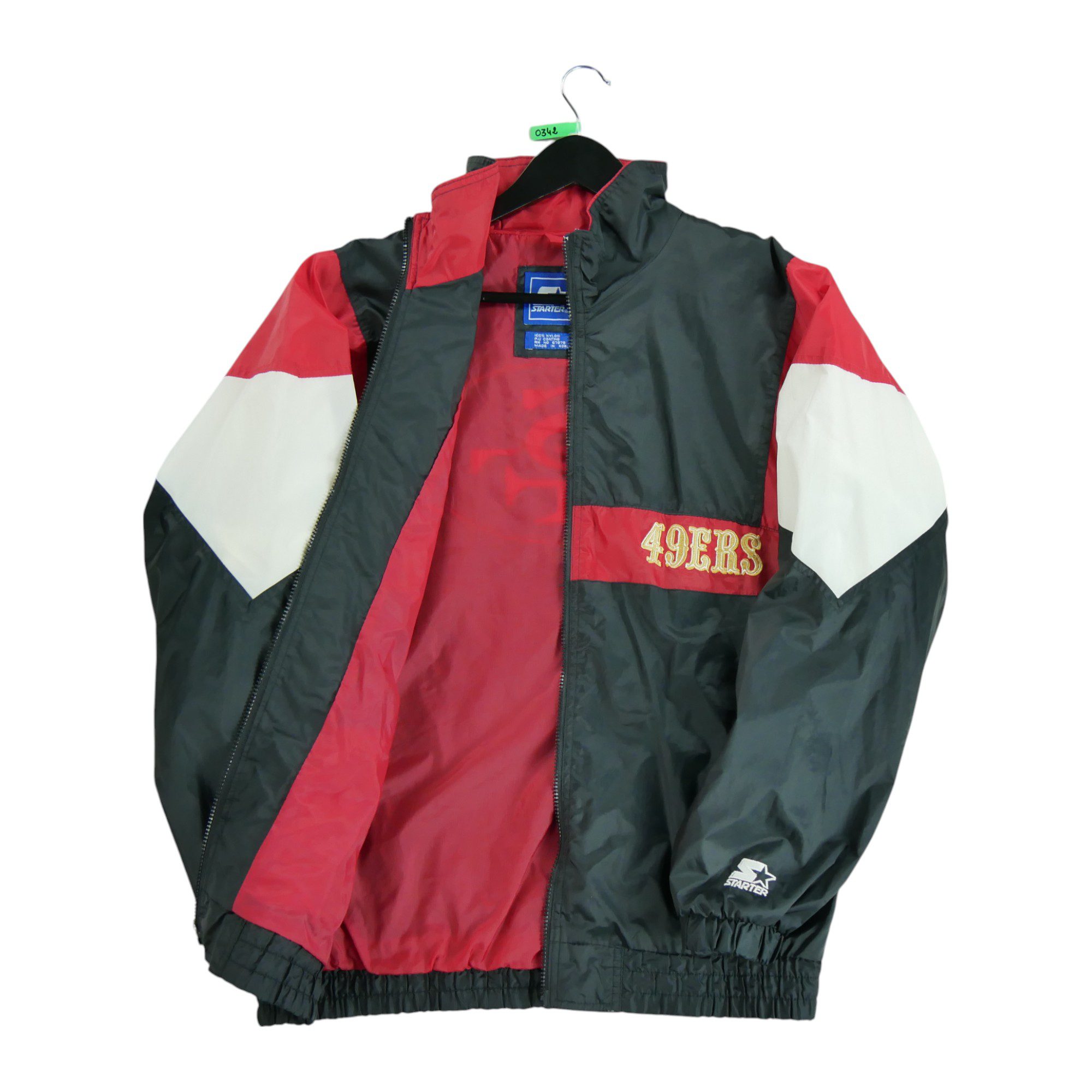 Coupe-vent Homme NFL Vintage Y2K 3