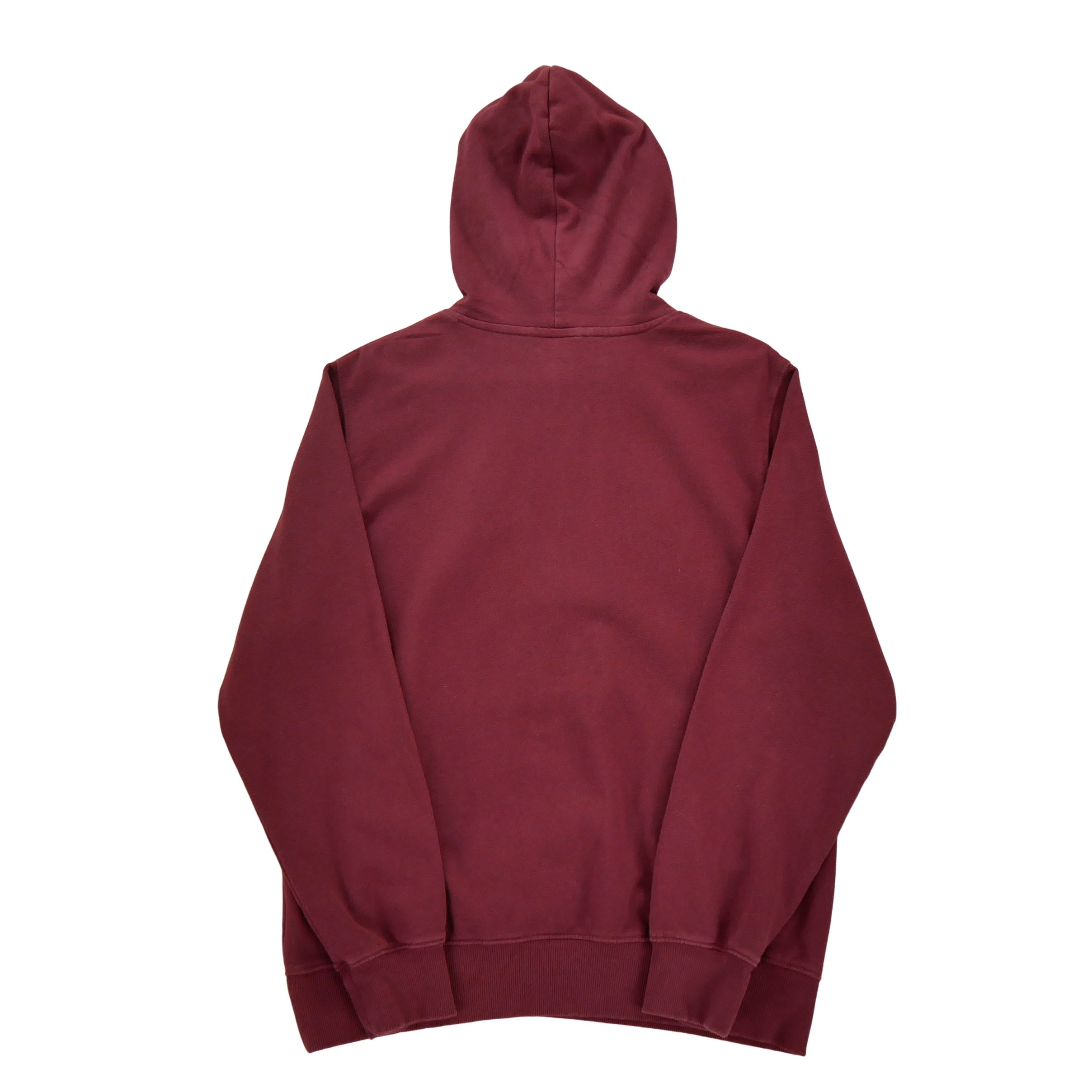 Sweat à capuche Homme  TNF Bordeaux 2