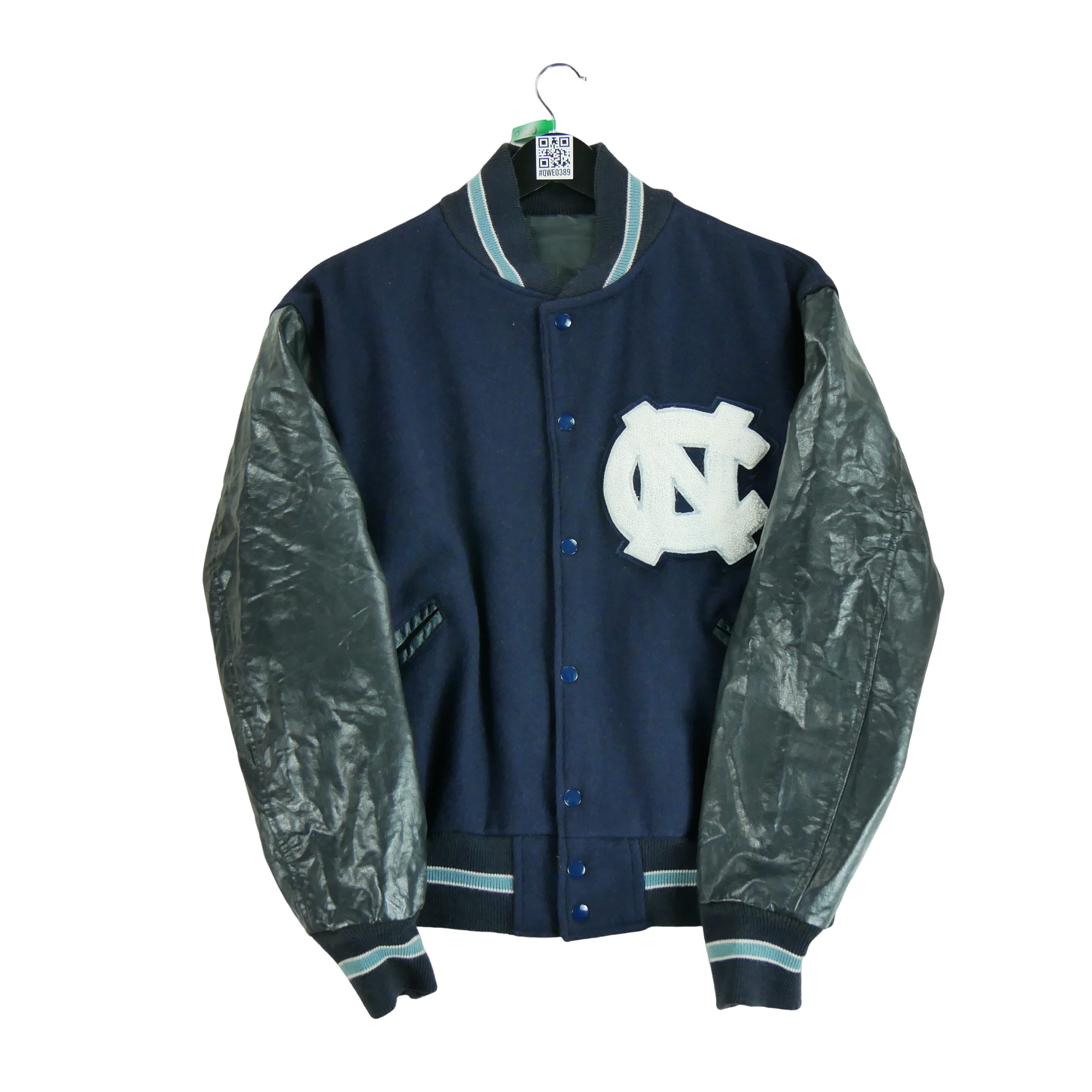 Veste Homme NCAA Tar Heels Vintage 1