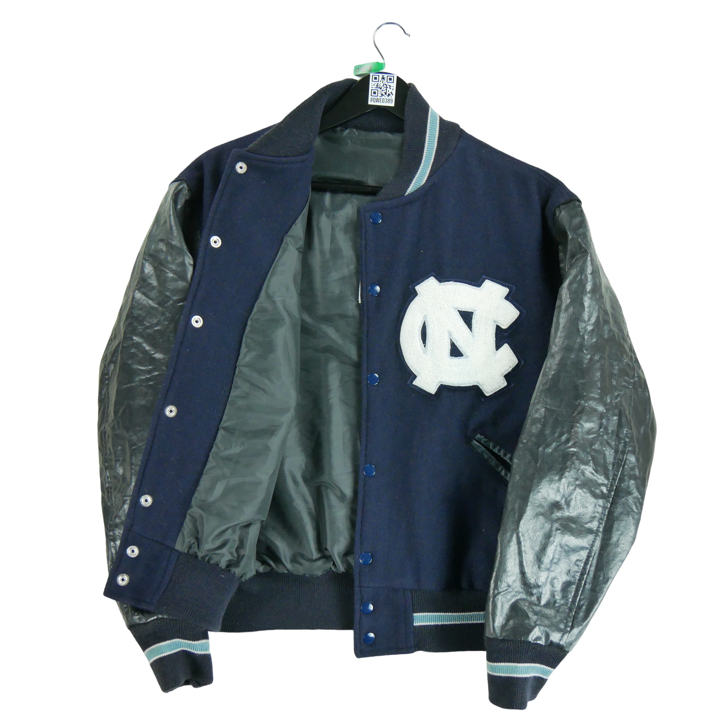 Veste Homme NCAA Tar Heels Vintage 3