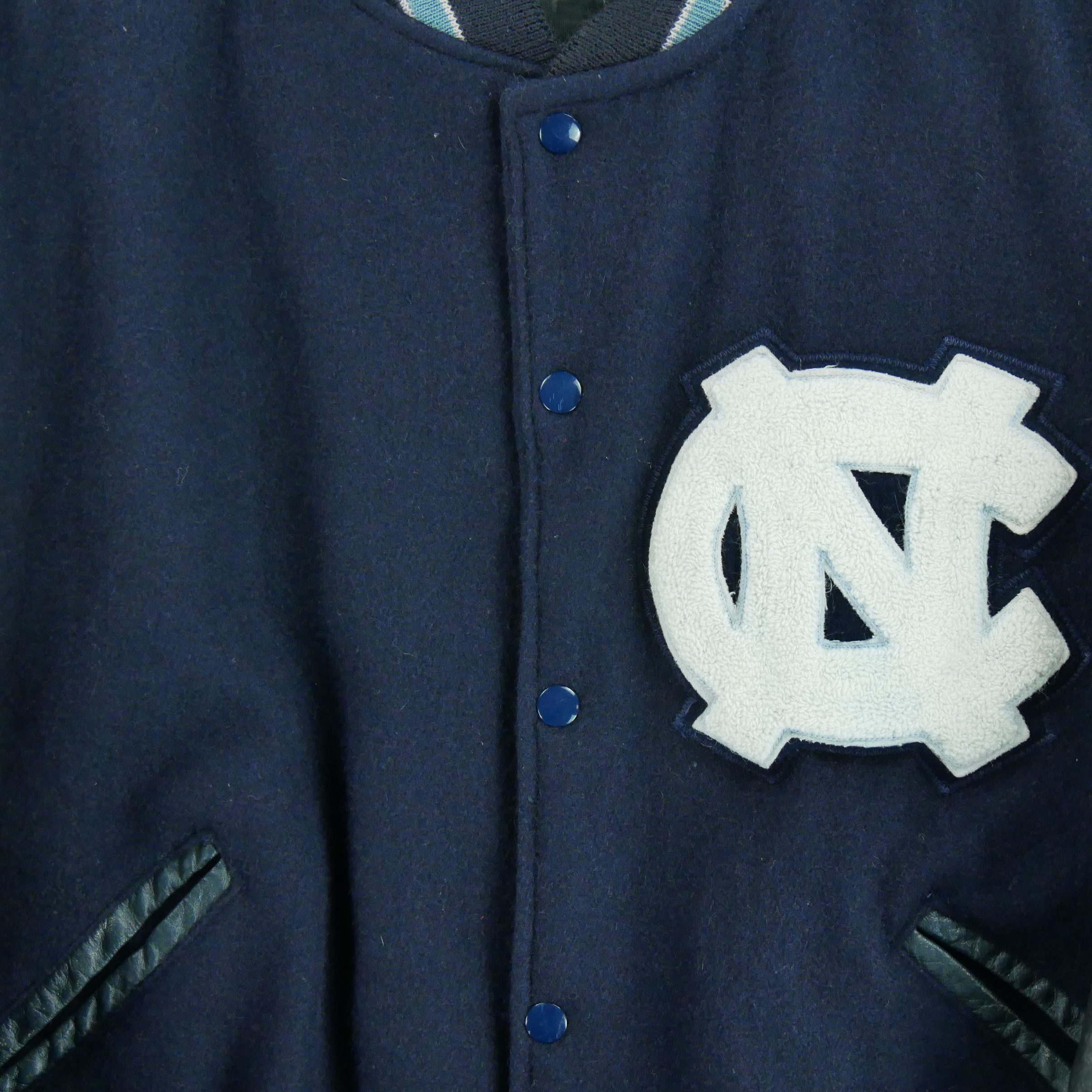 Veste Homme NCAA Tar Heels Vintage 4