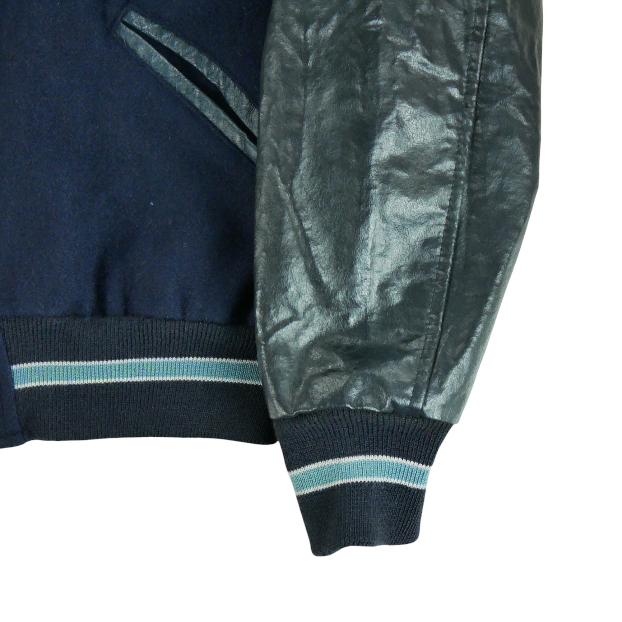 Veste Homme NCAA Tar Heels Vintage 5