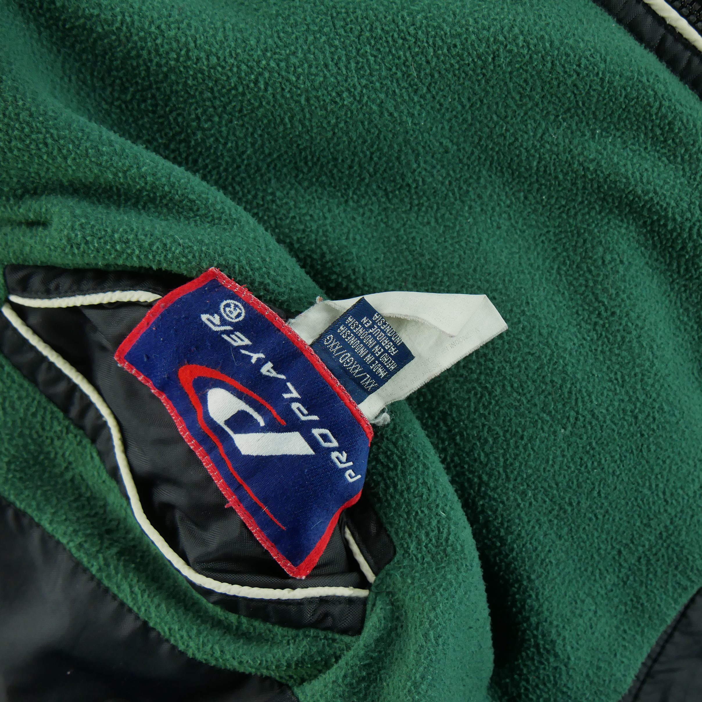 Veste polaire Homme NFL Vintage 5