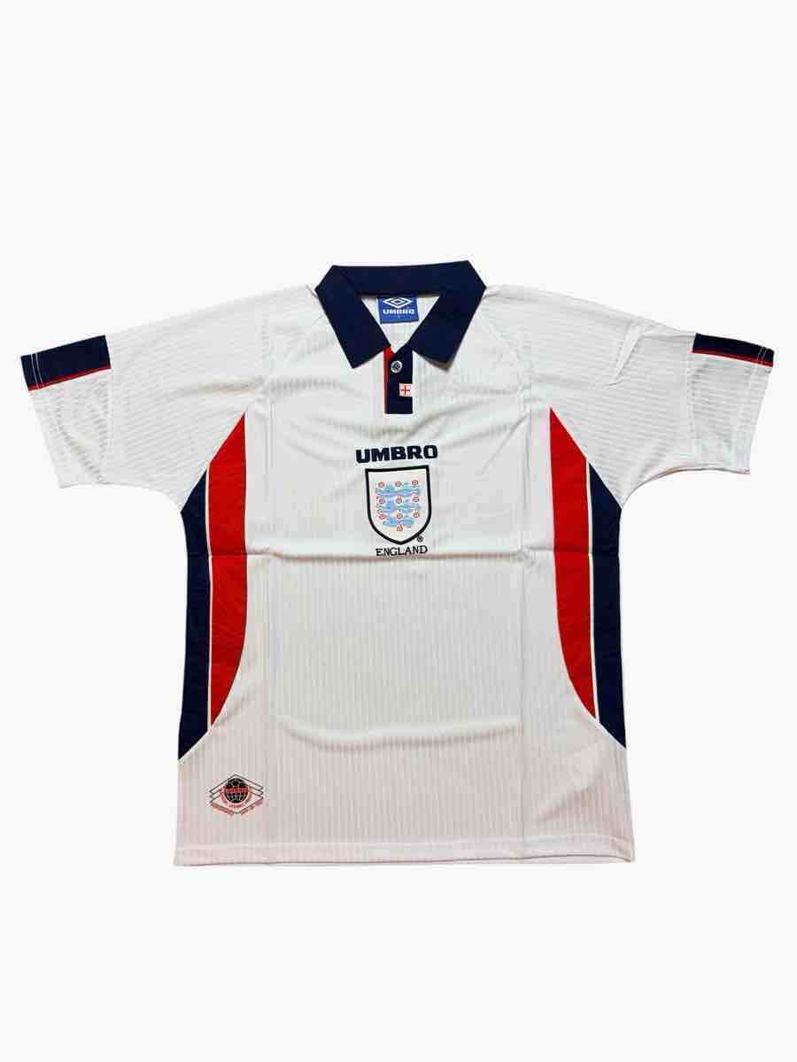 maillot England vintage reedition
