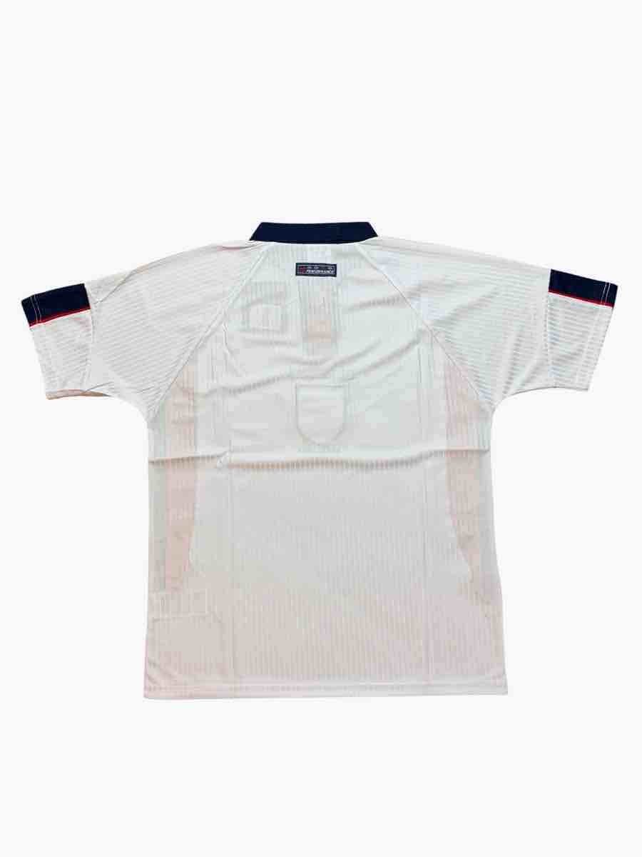 maillot England vintage reedition 2