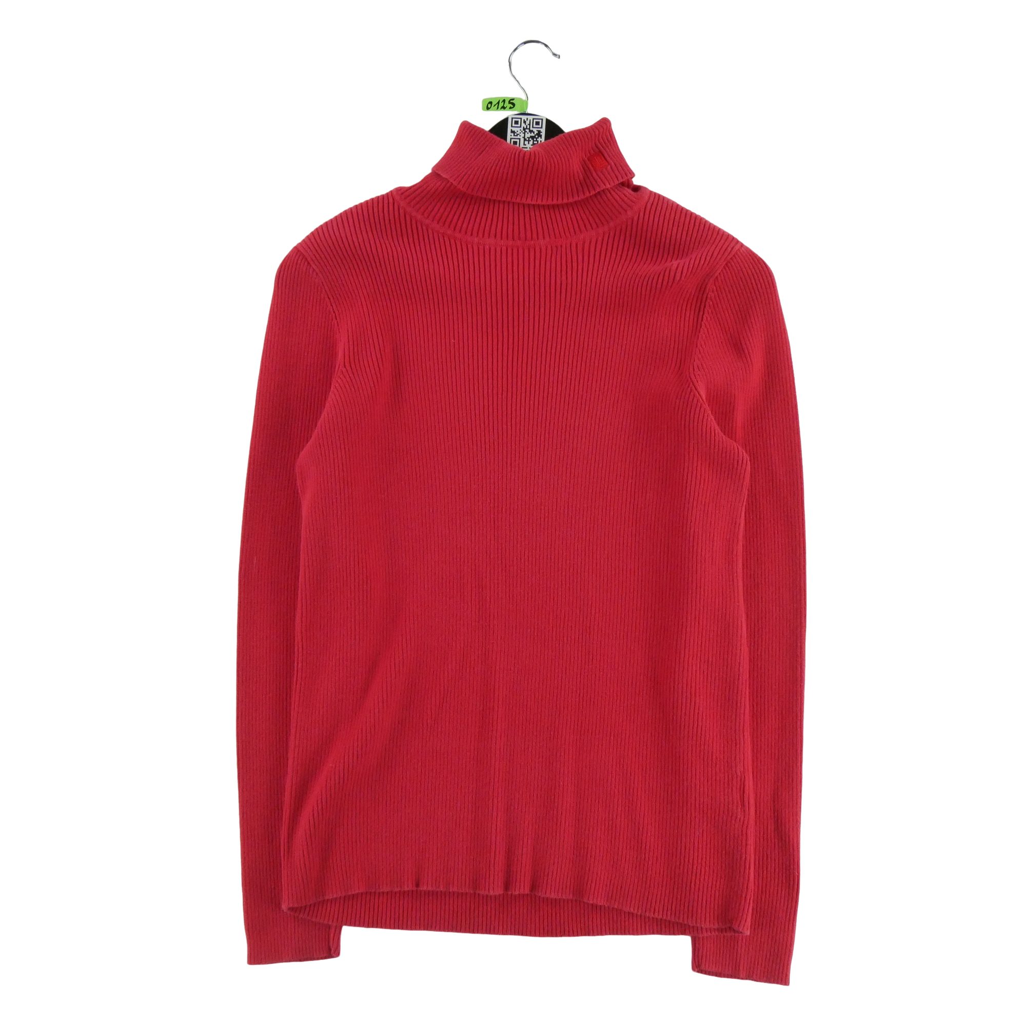 Pull Femme col roulé Rouge - Très bon état