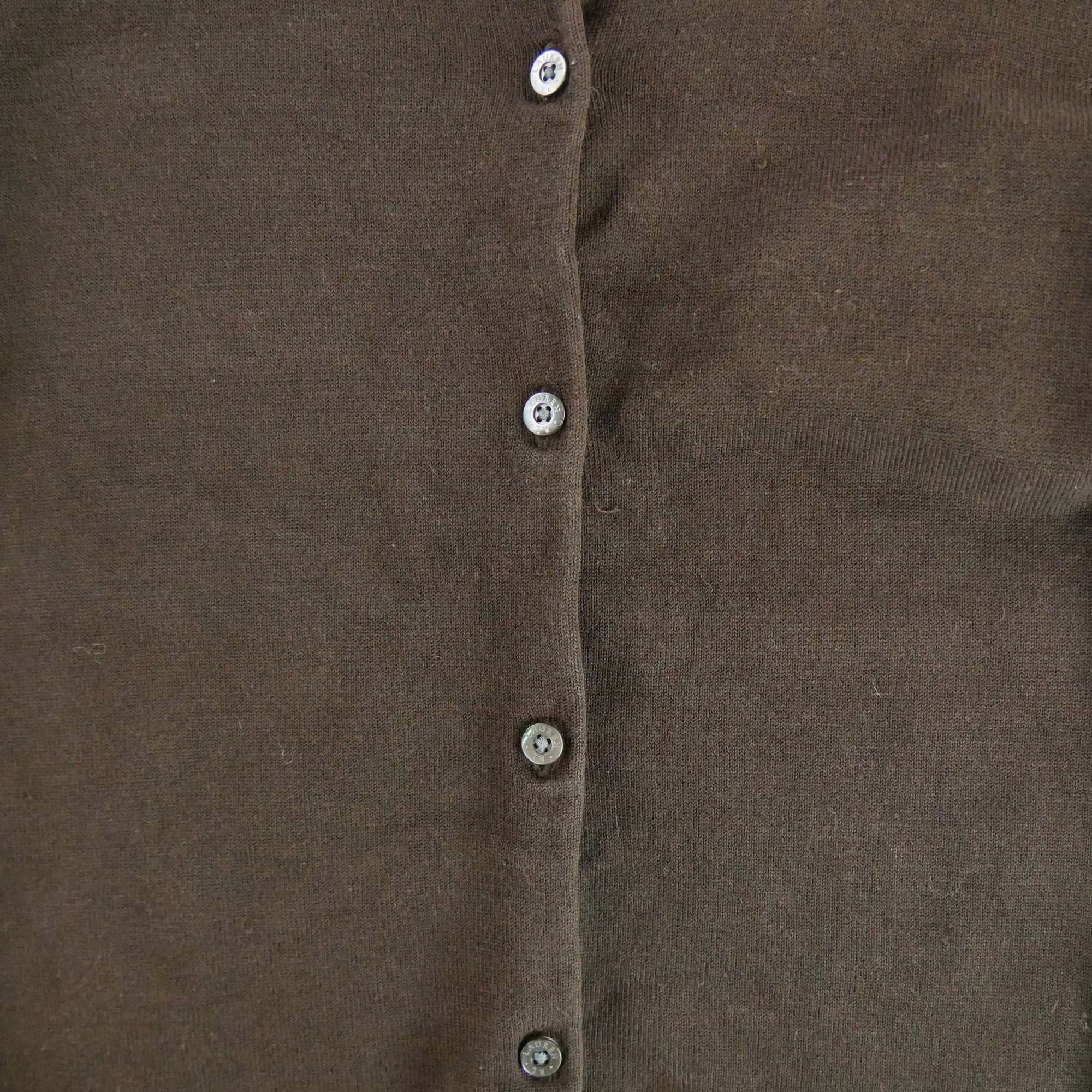 Gilets Femme  cardigan Marron 3