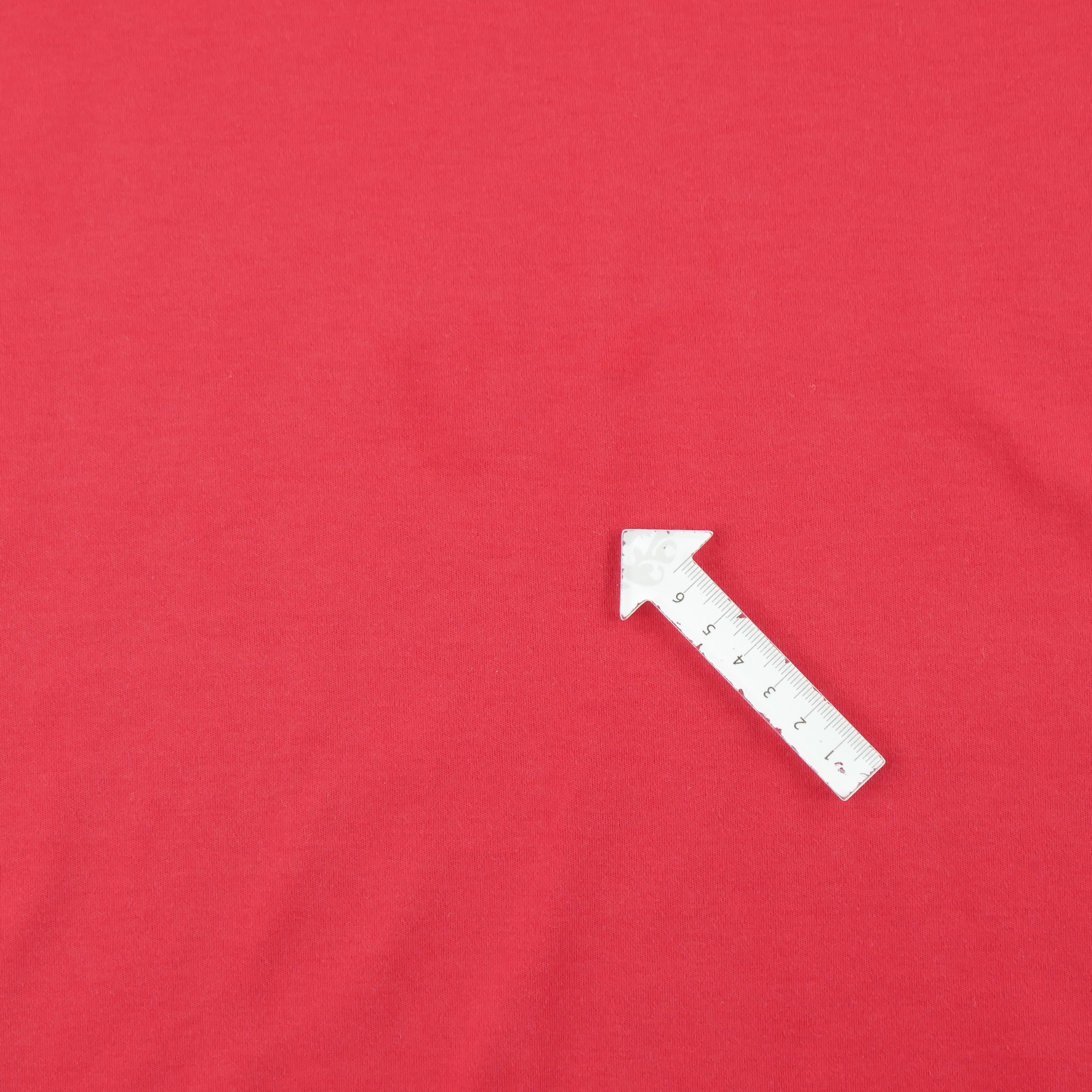 Polo manches courtes Homme  Rouge 7