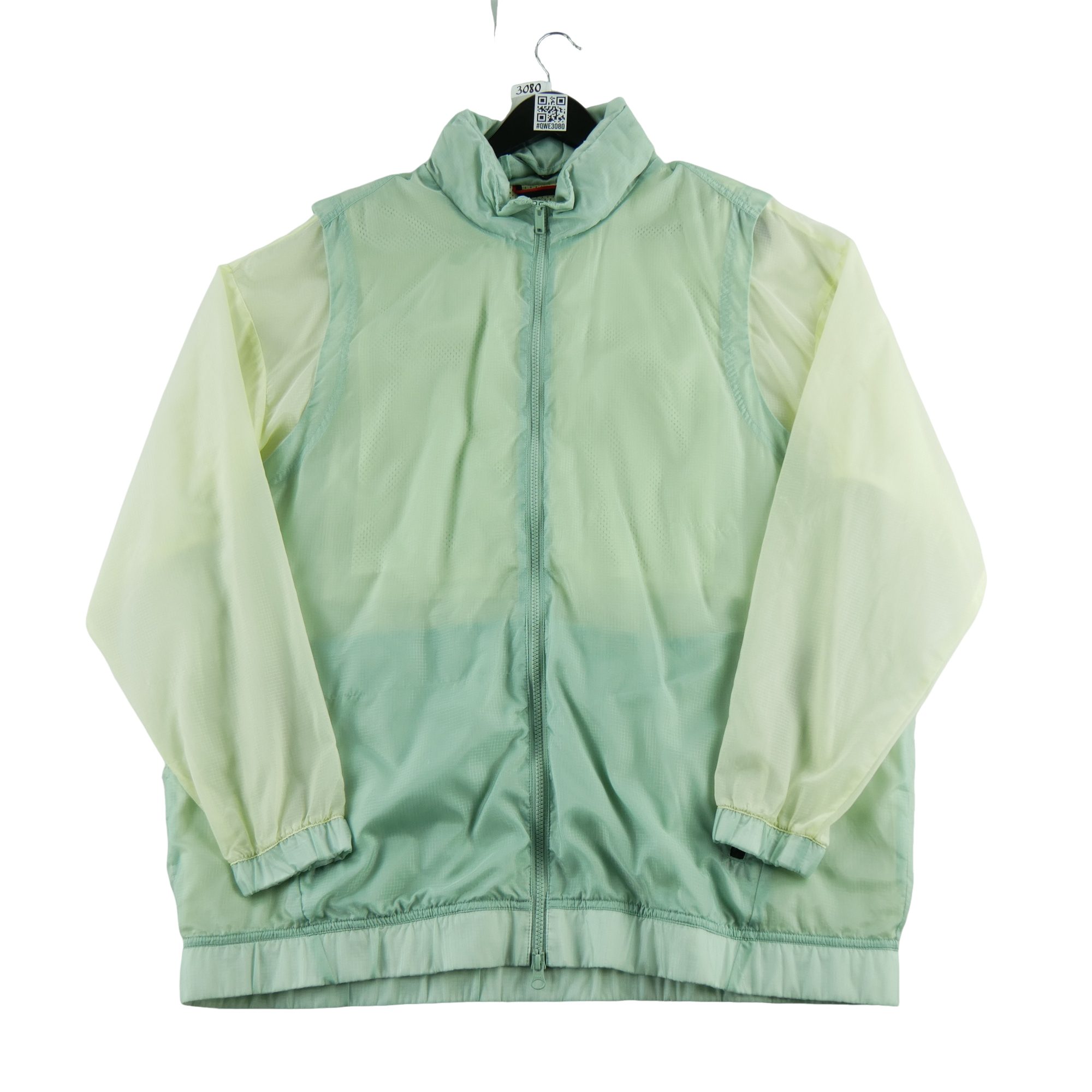 Coupe-vent Homme Vert - Excellent état