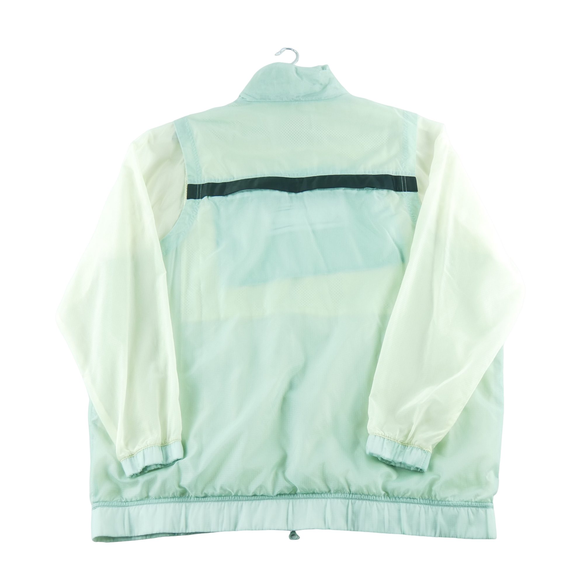 Coupe-vent Homme  Vert 2