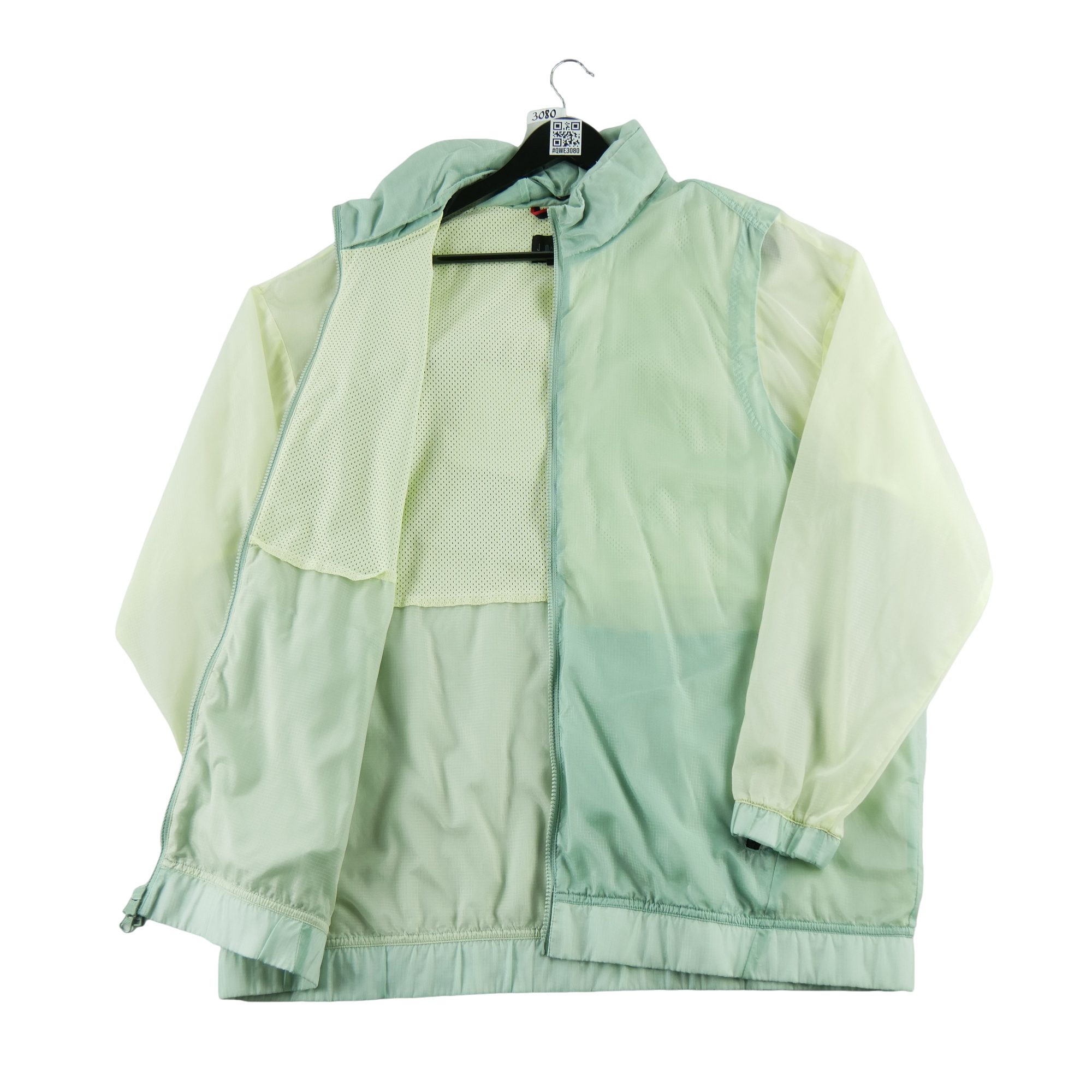 Coupe-vent Homme  Vert 3