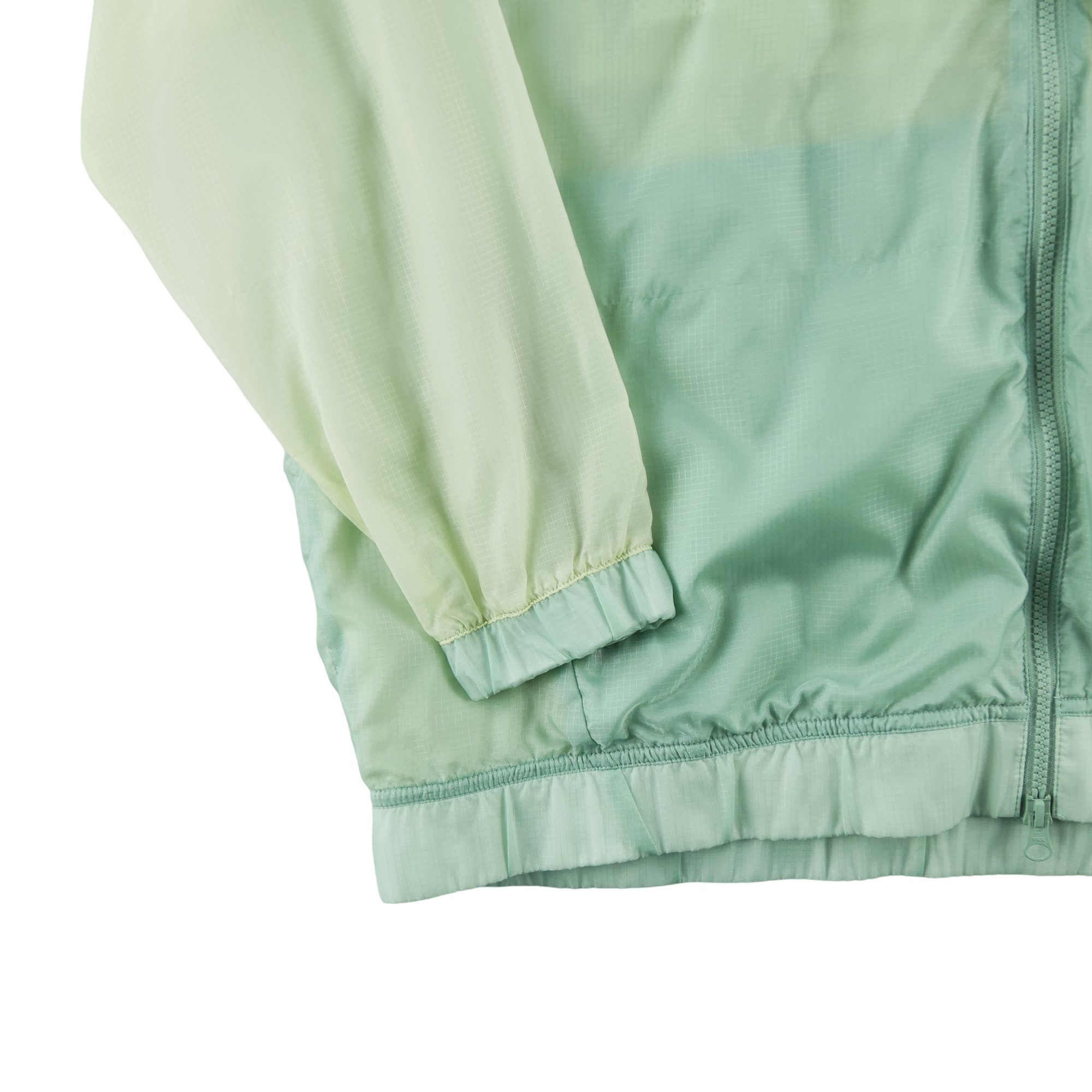 Coupe-vent Homme  Vert 4