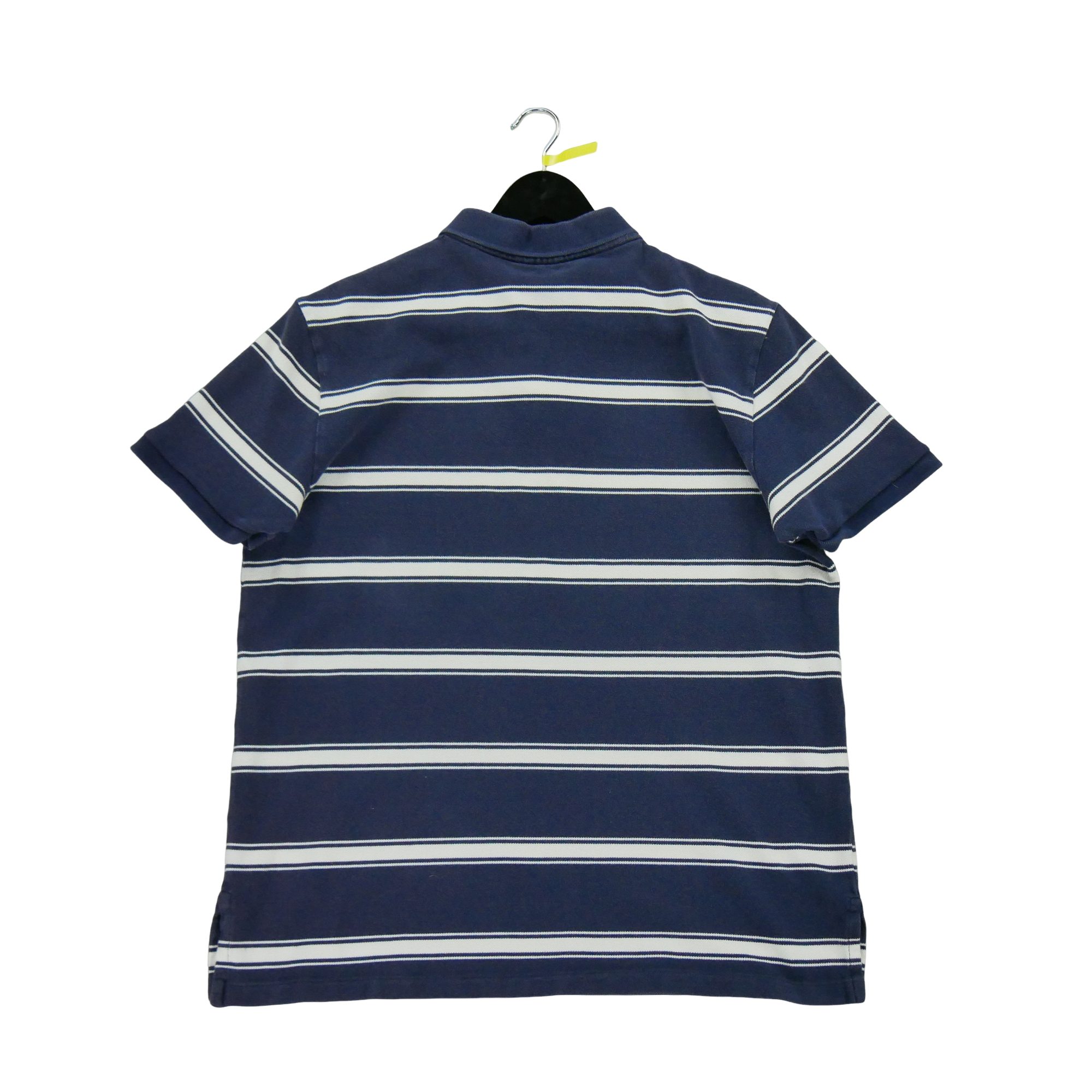 Polo manches courtes Homme  Bleu 3