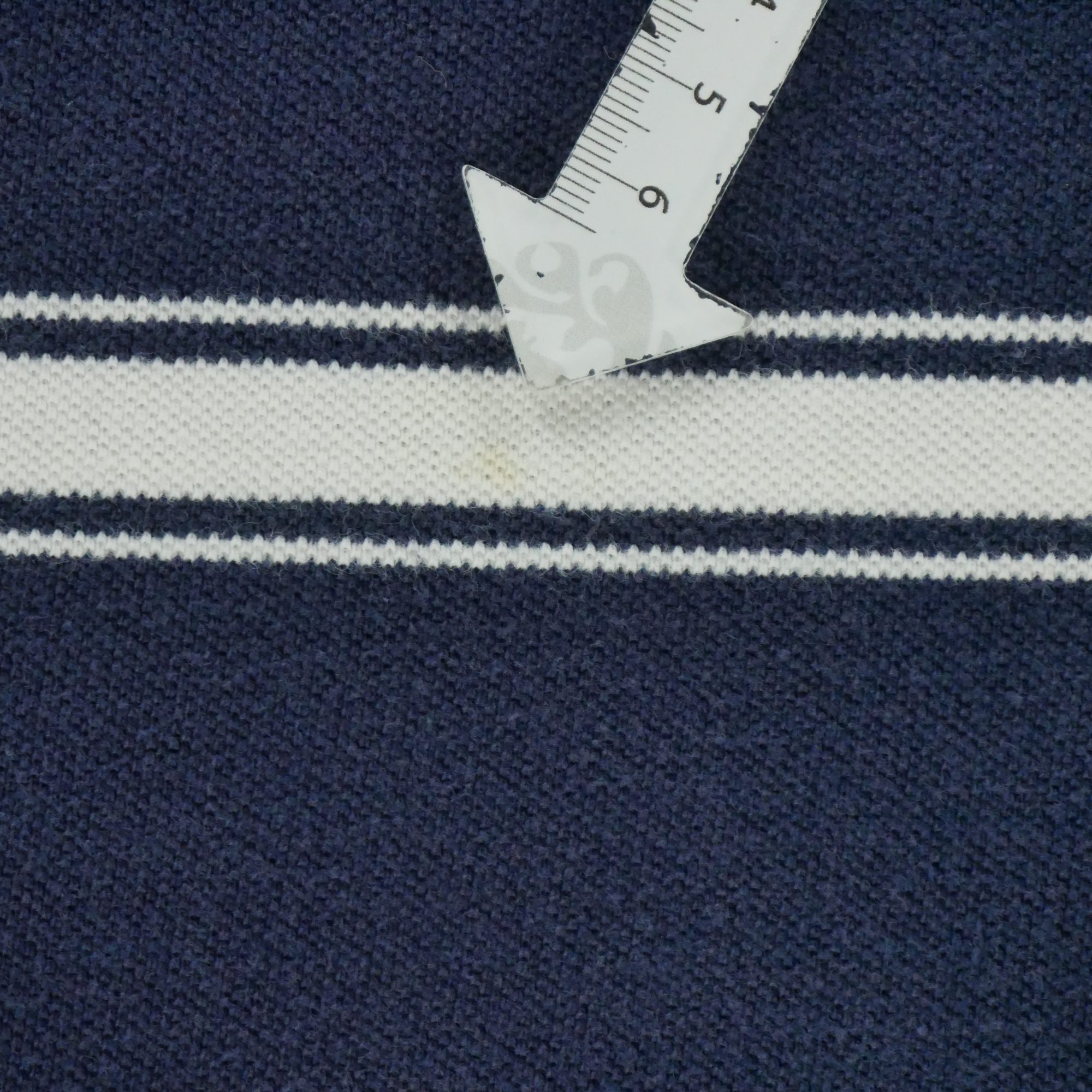 Polo manches courtes Homme  Bleu 7