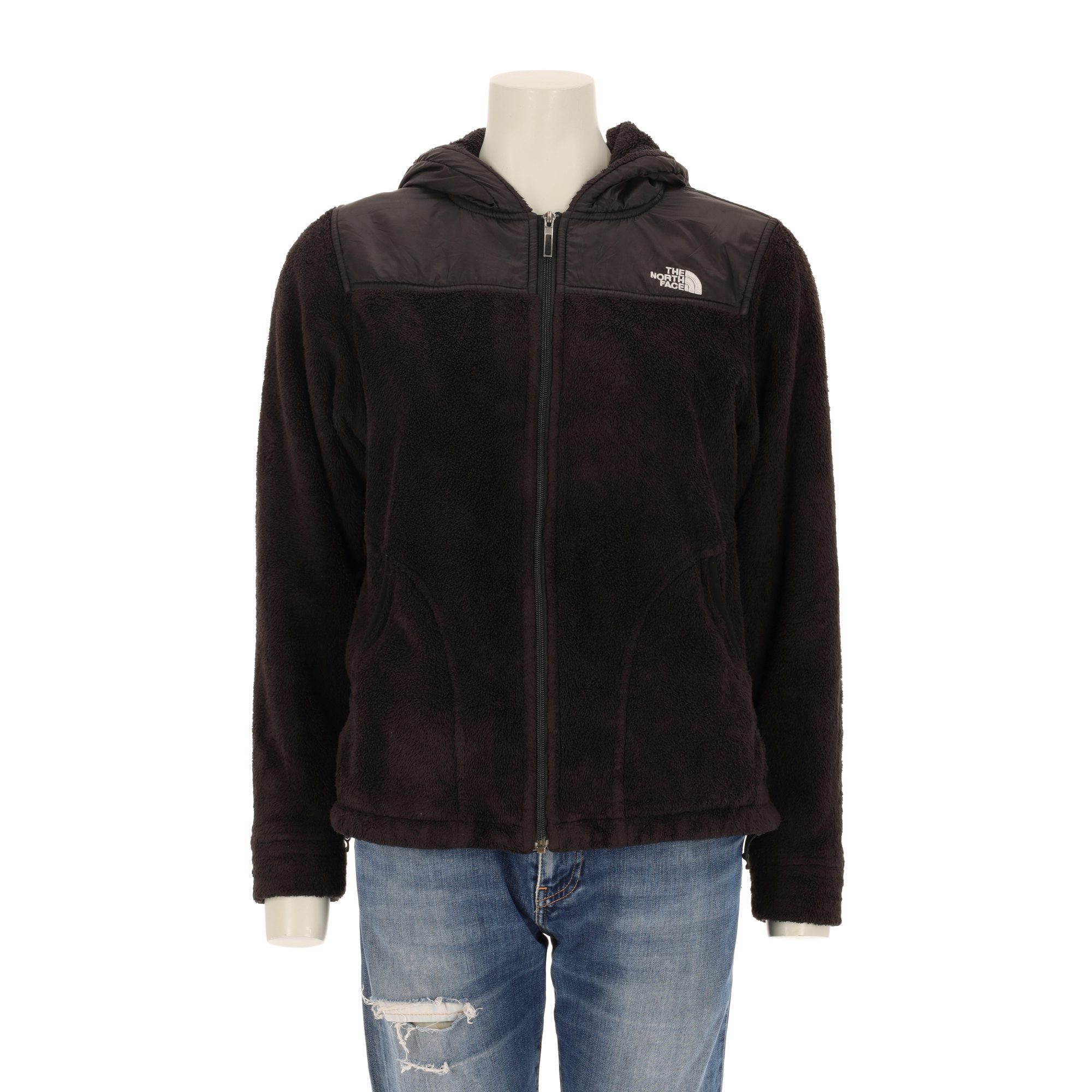 Veste polaire Femme  Denali TNF Noir 1