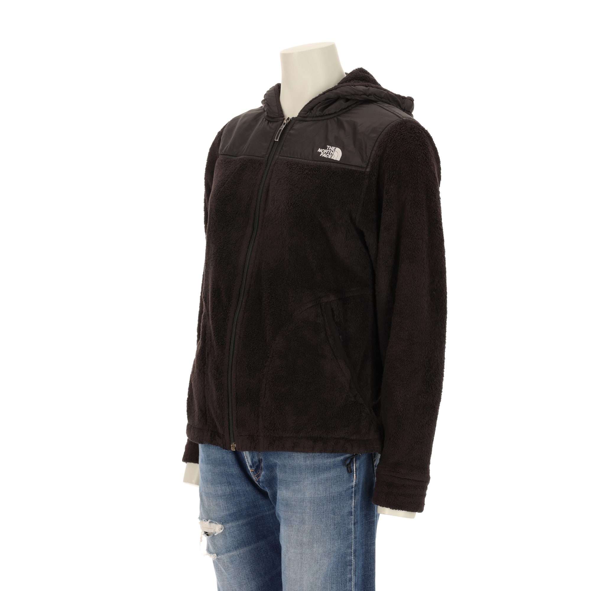 Veste polaire Femme  Denali TNF Noir 5