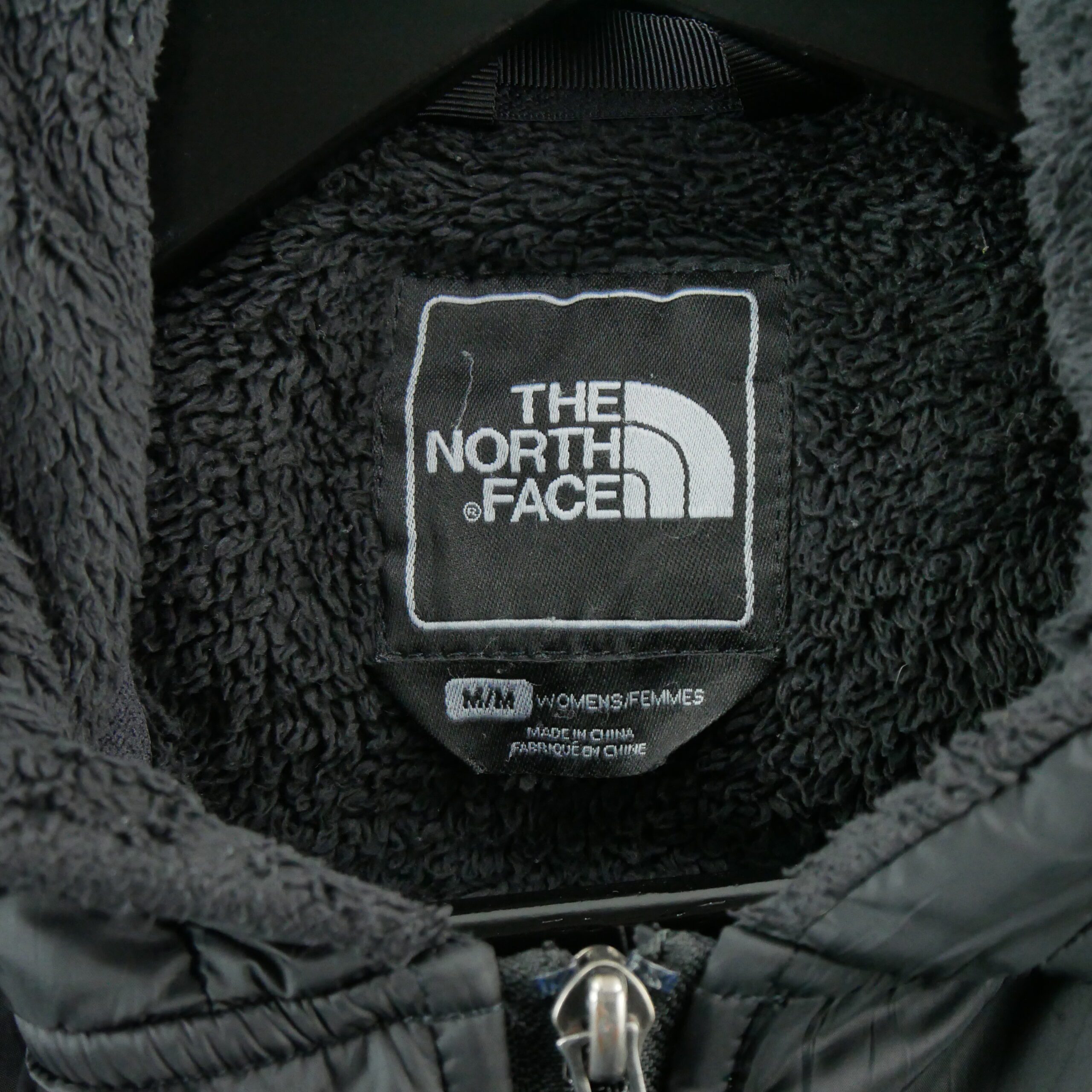 Veste polaire Femme  Denali TNF Noir 9
